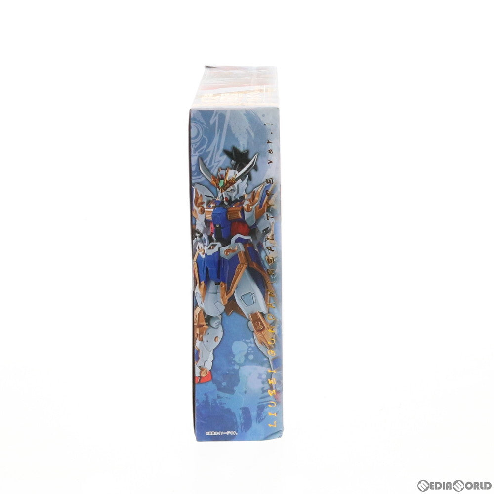 【中古即納】[FIG] 魂ウェブ商店限定 METAL ROBOT魂(SIDE MS) 劉備ガンダム(リアルタイプver.) BB戦士 三国伝 風雲豪傑編 完成品 可動フィギュア バンダイスピリッツ(20191130)