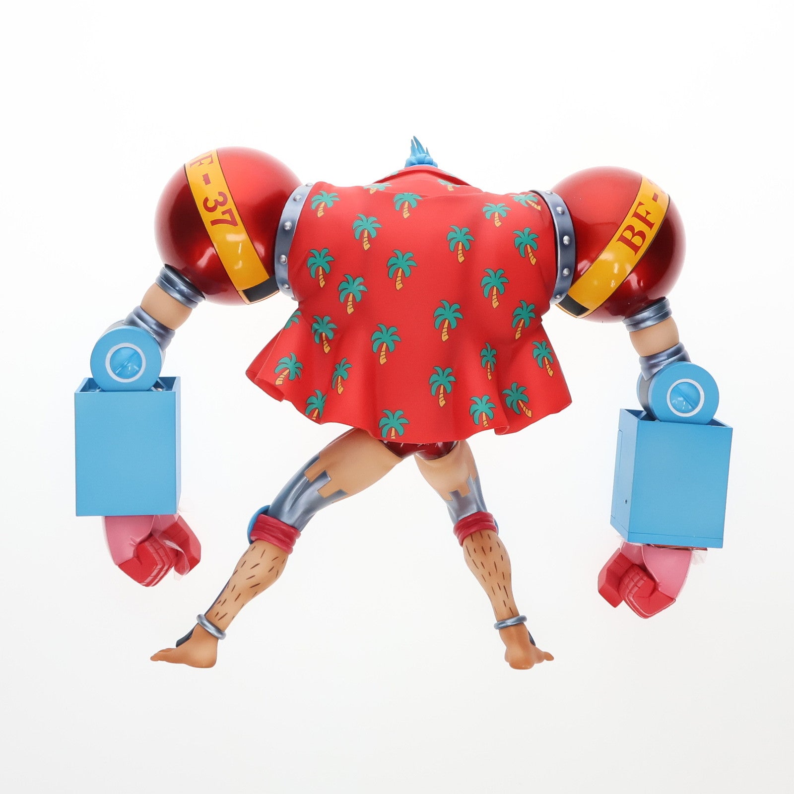 MegaHouse - Portrait.Of.Pirates P.O.P Sailing Again SA-MAXIMUM アーマード・フランキー ONE PIECE(ワンピース) 完成品 フィギュア 一部オンラインショップ限定 メガハウス Amazon.co.jp: Portrait.Of.Pirates ワンピース SA‐MAXIMUM