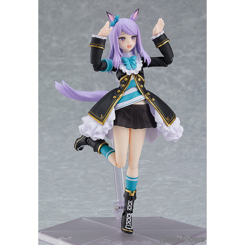 【中古即納】[FIG] figma(フィグマ) 572 メジロマックイーン ウマ娘 プリティーダービー 完成品 可動フィギュア マックスファクトリー(20230215)