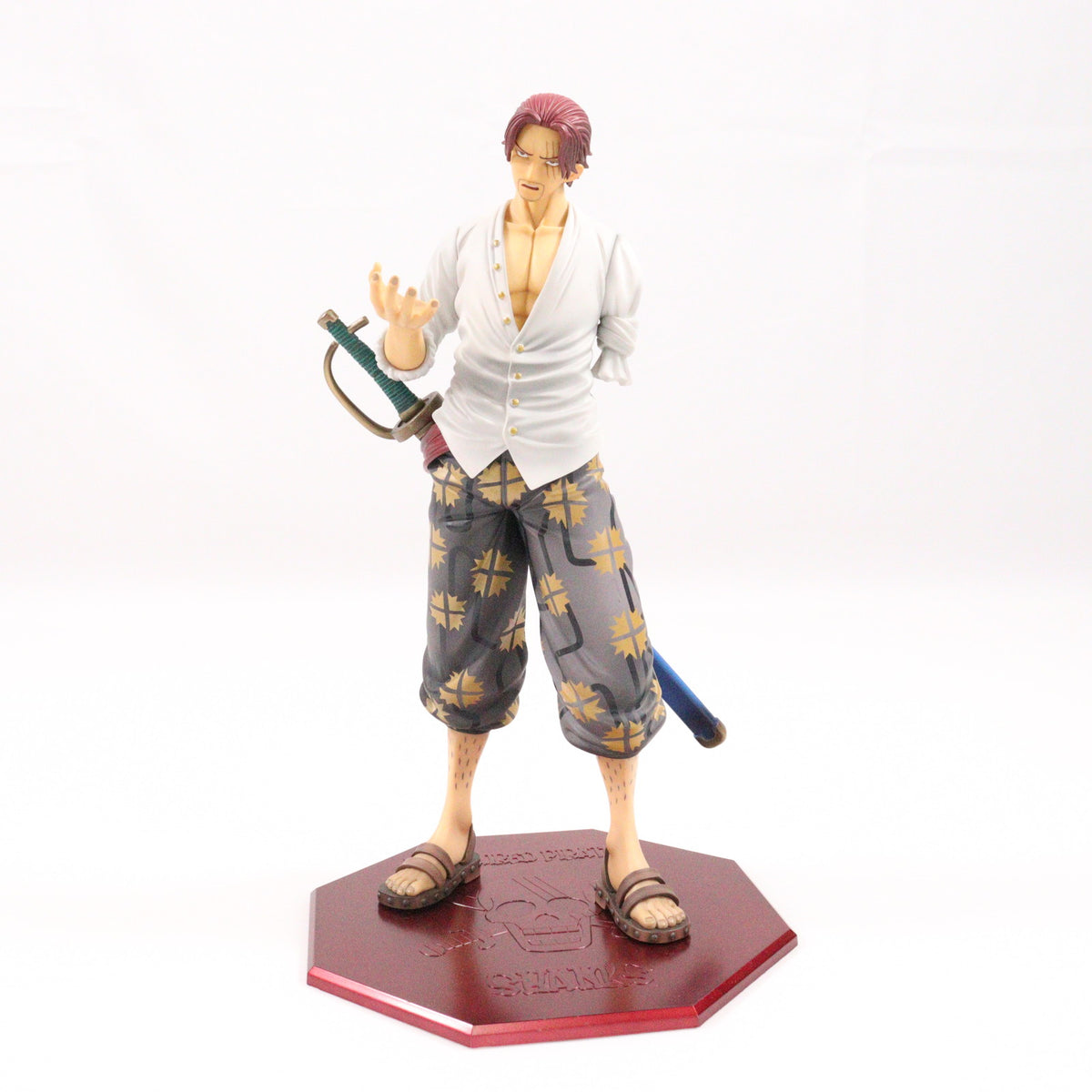 FIG]Portrait.Of.Pirates P.O.P NEO-DX 赤髪のシャンクス ONE