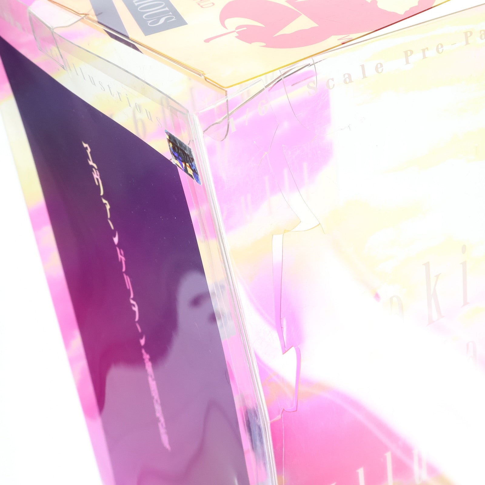 【中古即納】[FIG] 真希波・マリ・イラストリアス ～プラグスーツVer.～ ヱヴァンゲリヲン新劇場版:破 1/6 完成品 フィギュア(PP338) コトブキヤ(20101029)