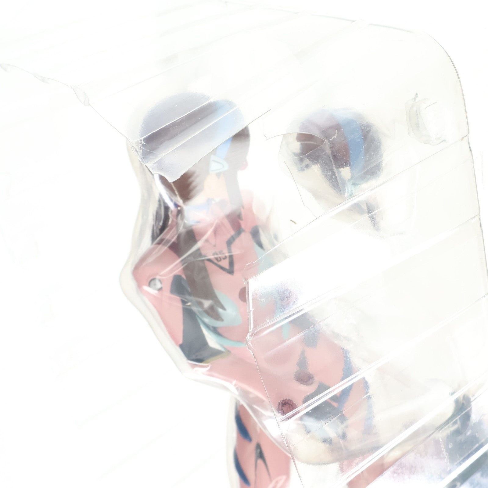 【中古即納】[FIG] 真希波・マリ・イラストリアス ～プラグスーツVer.～ ヱヴァンゲリヲン新劇場版:破 1/6 完成品 フィギュア(PP338) コトブキヤ(20101029)