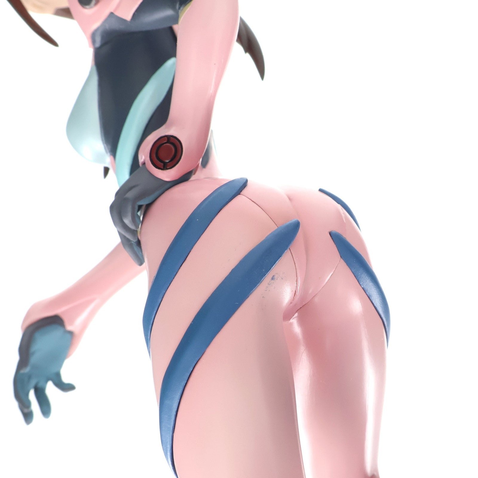 【中古即納】[FIG] 真希波・マリ・イラストリアス ～プラグスーツVer.～ ヱヴァンゲリヲン新劇場版:破 1/6 完成品 フィギュア(PP338) コトブキヤ(20101029)