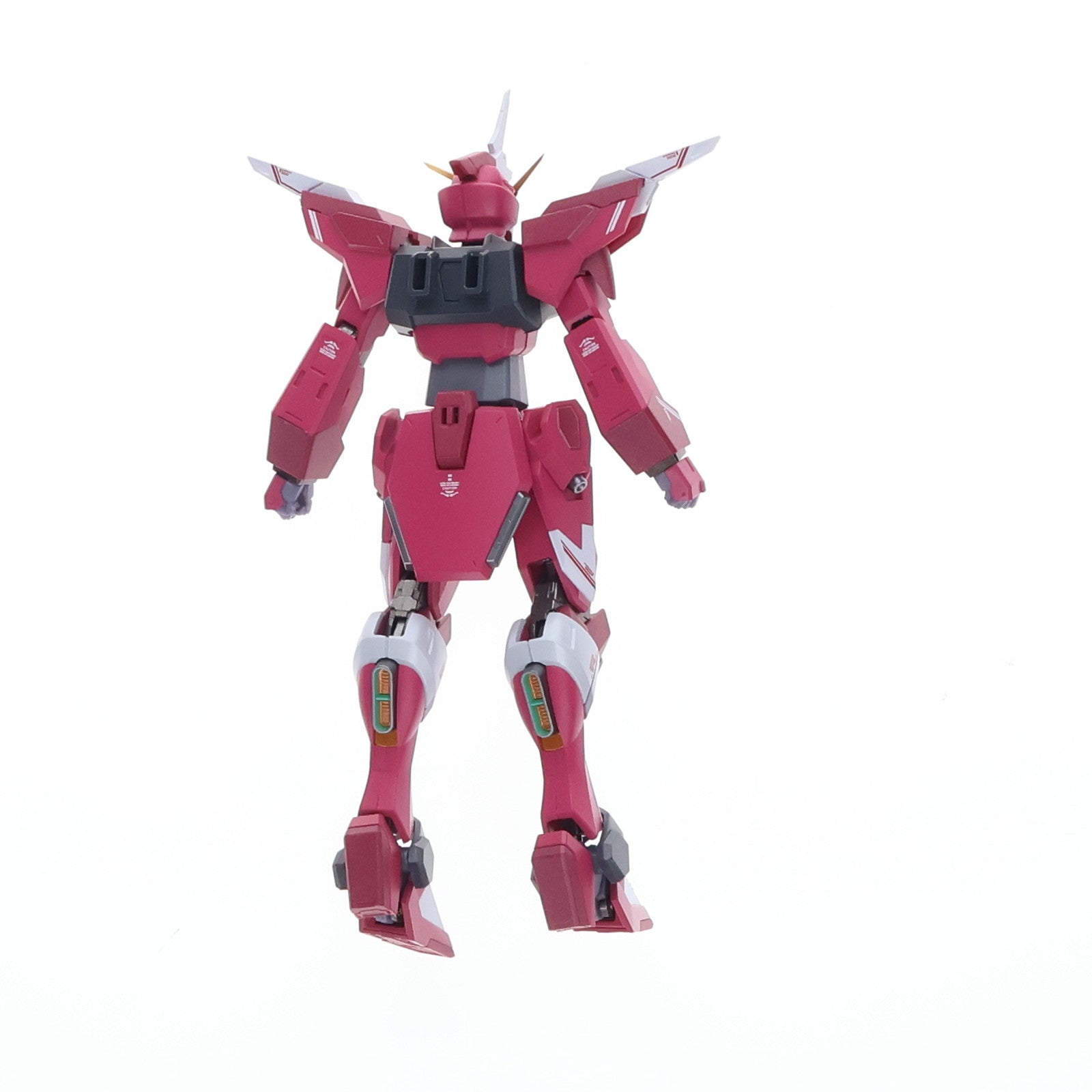 【中古即納】[FIG] (食玩) プレミアムバンダイ限定 機動戦士ガンダム GフレームFA フリーダムガンダム(リアルタイプカラー)&ジャスティスガンダム(リアルタイプカラー) 機動戦士ガンダムSEED(シード) 可動フィギュア バンダイ(20231231)