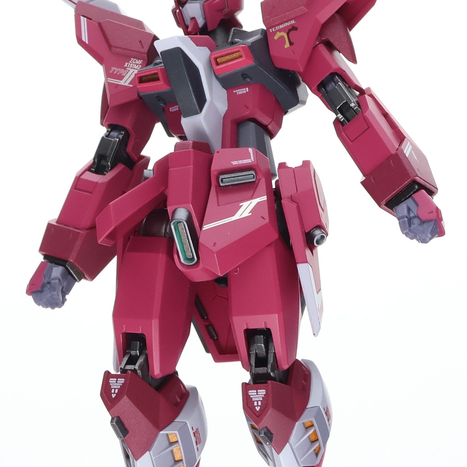 【中古即納】[FIG] (食玩) プレミアムバンダイ限定 機動戦士ガンダム GフレームFA フリーダムガンダム(リアルタイプカラー)&ジャスティスガンダム(リアルタイプカラー) 機動戦士ガンダムSEED(シード) 可動フィギュア バンダイ(20231231)