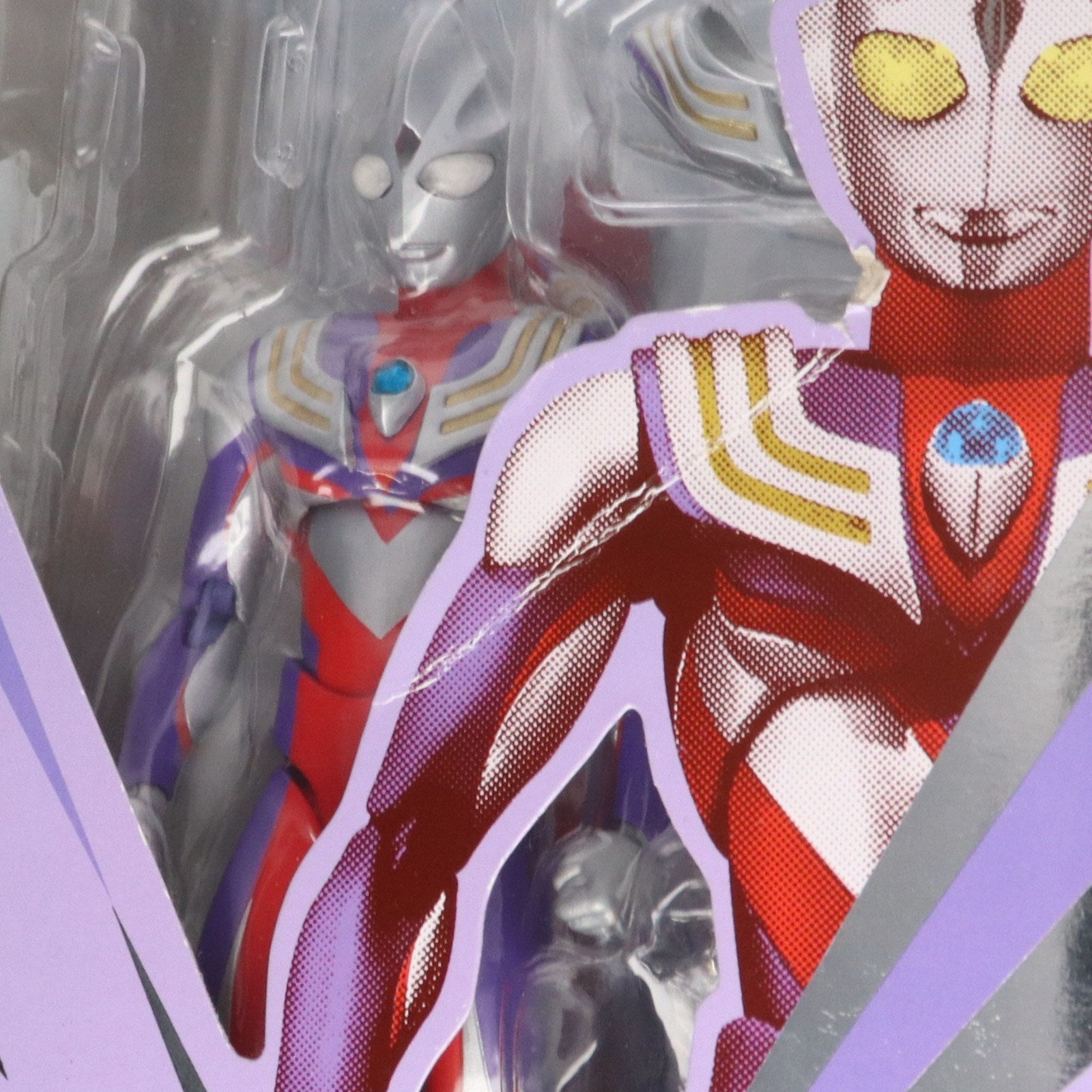 中古即納】[FIG]ULTRA-ACT(ウルトラアクト) ウルトラマンティガ