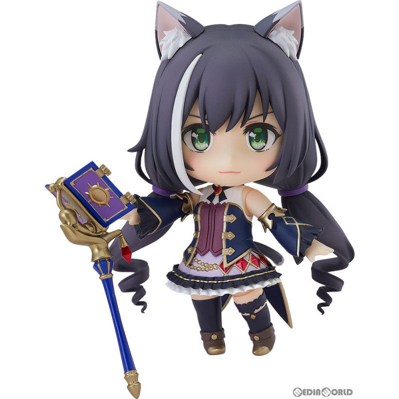 【中古即納】[FIG] ねんどろいど 1480 キャル プリンセスコネクト!Re:Dive 完成品 可動フィギュア グッドスマイルカンパニー(20210530)