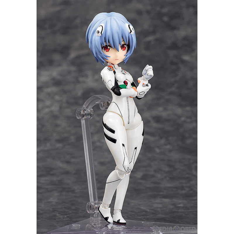 【中古即納】[FIG] パルフォム 綾波レイ ヱヴァンゲリヲン新劇場版 完成品 可動フィギュア Phat!(ファット・カンパニー)(20180428)