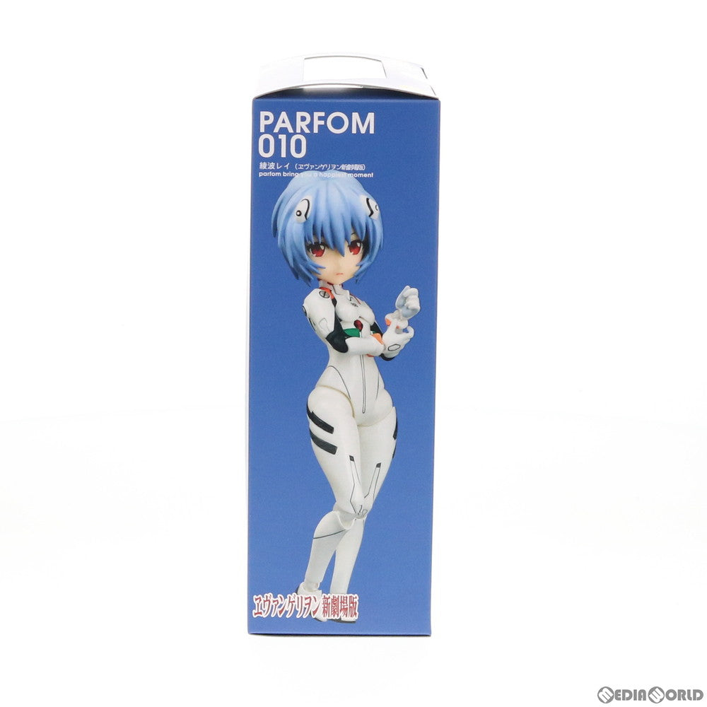 【中古即納】[FIG] パルフォム 綾波レイ ヱヴァンゲリヲン新劇場版 完成品 可動フィギュア Phat!(ファット・カンパニー)(20180428)