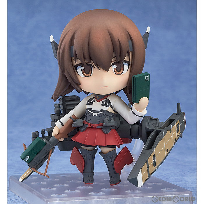 【中古即納】[FIG] GOODSMILE ONLINE SHOP限定特典付属 ねんどろいど 629 大鳳(たいほう) 艦隊これくしょん -艦これ- 完成品 可動フィギュア グッドスマイルカンパニー(20160911)