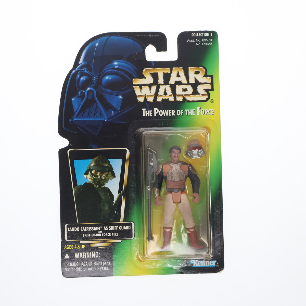 FIG]The Power Of The Force スター・ウォーズ ベーシック