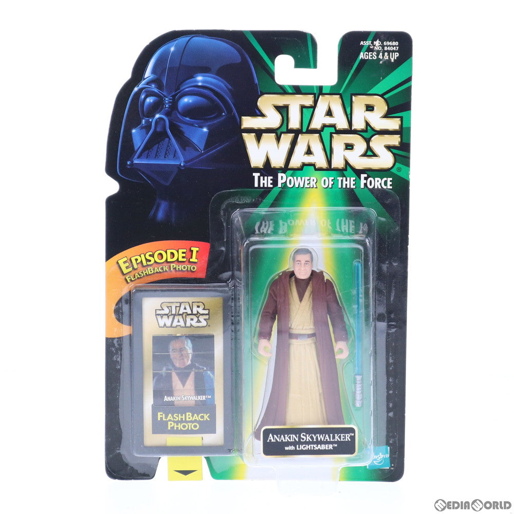 【中古即納】[FIG] スター・ウォーズ フラッシュバック フィギュア アナキン・スカイウォーカー スターウォーズ パワー・オブ・ザ・フォース STAR WARS 完成品 可動フィギュア Kenner(ケナー)(19981231)