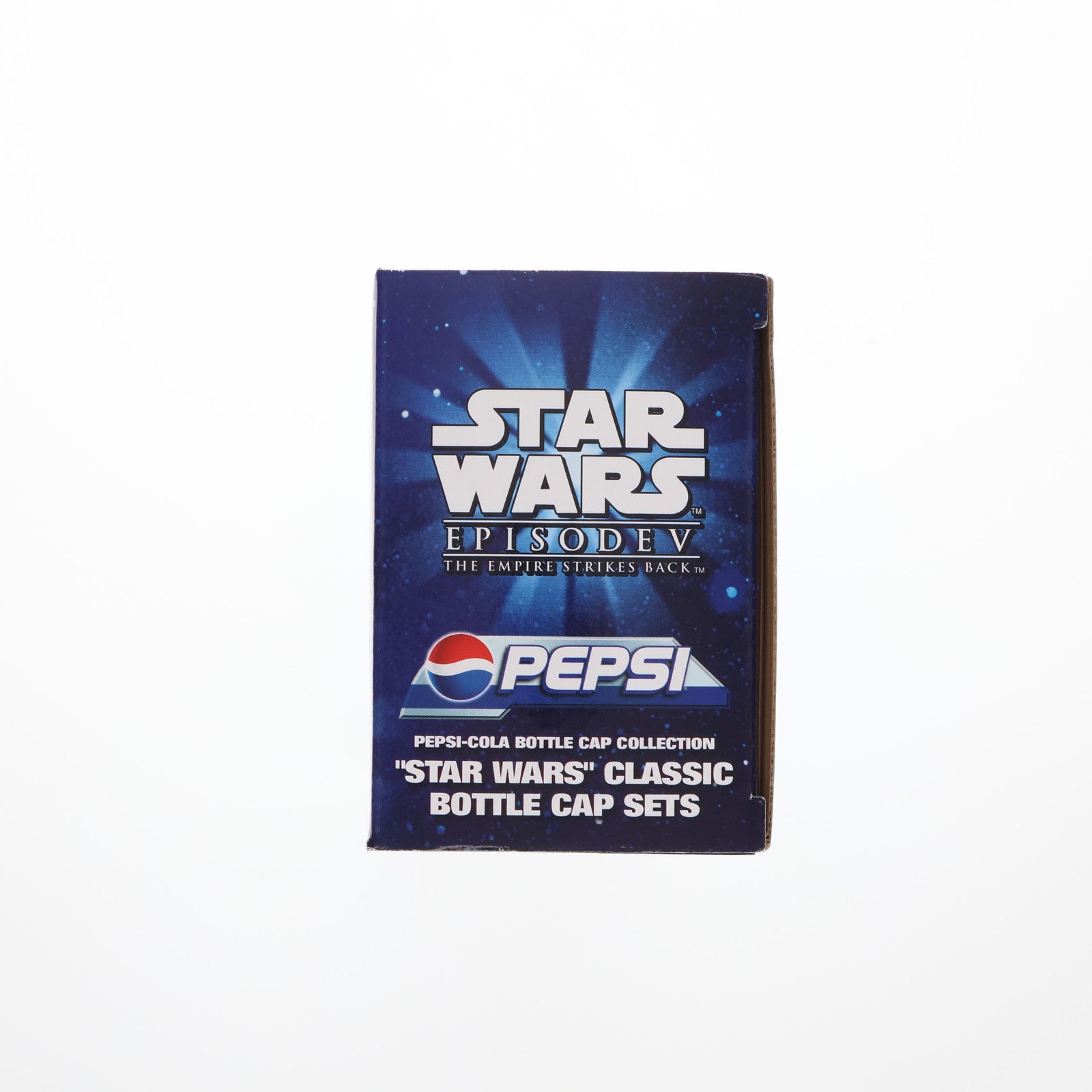 【中古即納】[FIG] ペプシコーラ ボトルキャップコレクション STAR WARS CLASSIC BOTTLE CAP SET(スター・ウォーズ クラシックボトルキャップセット) No.4 STAR WARS(スター・ウォーズ) エピソード5/帝国の逆襲 完成品 フィギュア ペプシ(20020730)