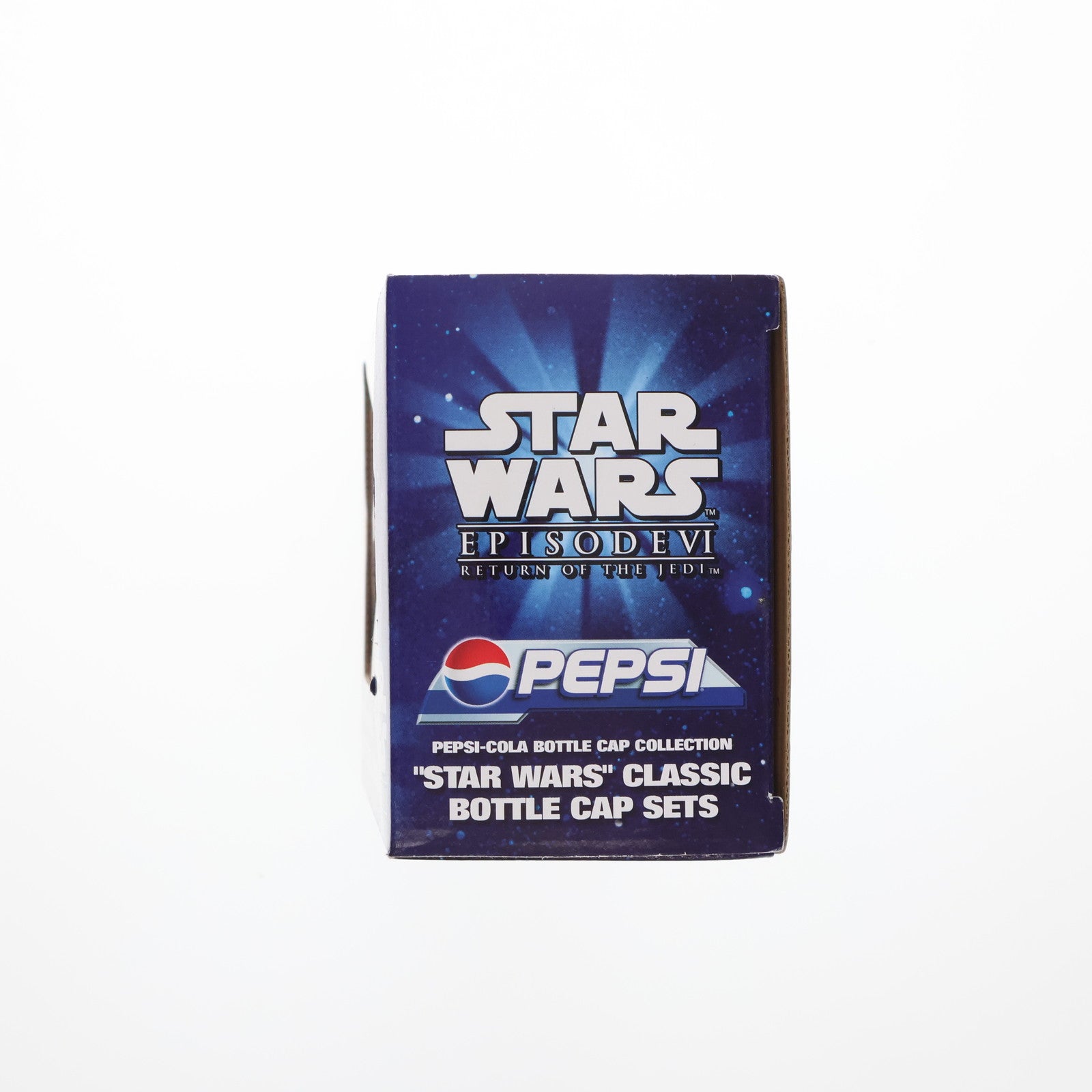 【中古即納】[FIG] ペプシコーラ ボトルキャップコレクション STAR WARS CLASSIC BOTTLE CAP SET(スター・ウォーズ クラシックボトルキャップセット) No.5 STAR WARS(スター・ウォーズ) エピソード6/ジェダイの帰還 完成品 フィギュア ペプシ(20020730)