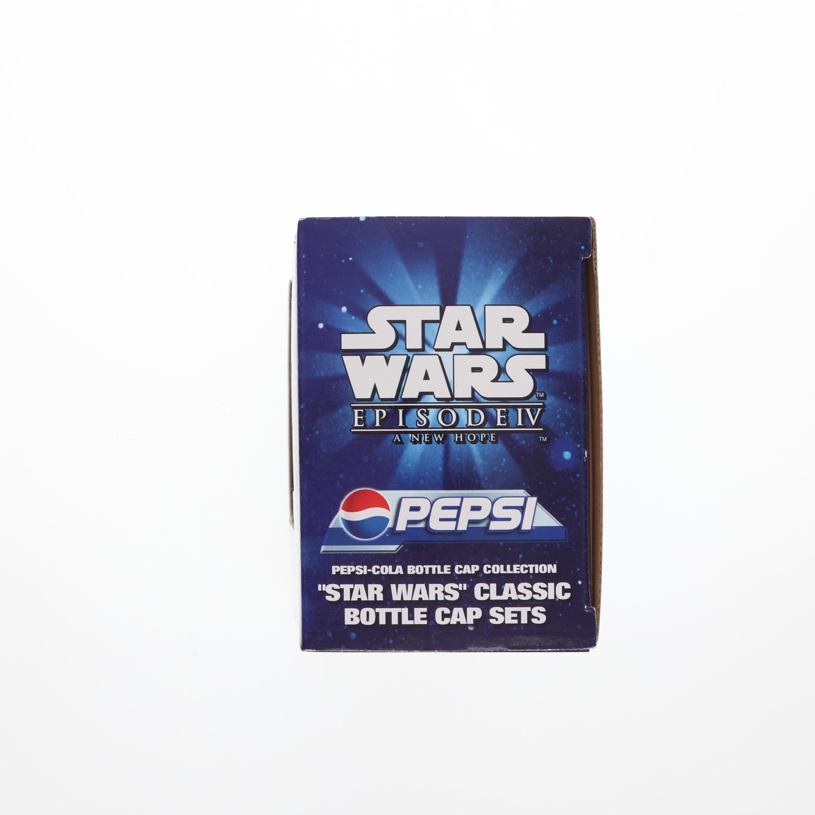 【中古即納】[FIG] ペプシコーラ ボトルキャップコレクション STAR WARS CLASSIC BOTTLE CAP SET(スター・ウォーズ クラシックボトルキャップセット) No.2 STAR WARS(スター・ウォーズ) エピソード4/新たなる希望 完成品 フィギュア ペプシ(20020730)