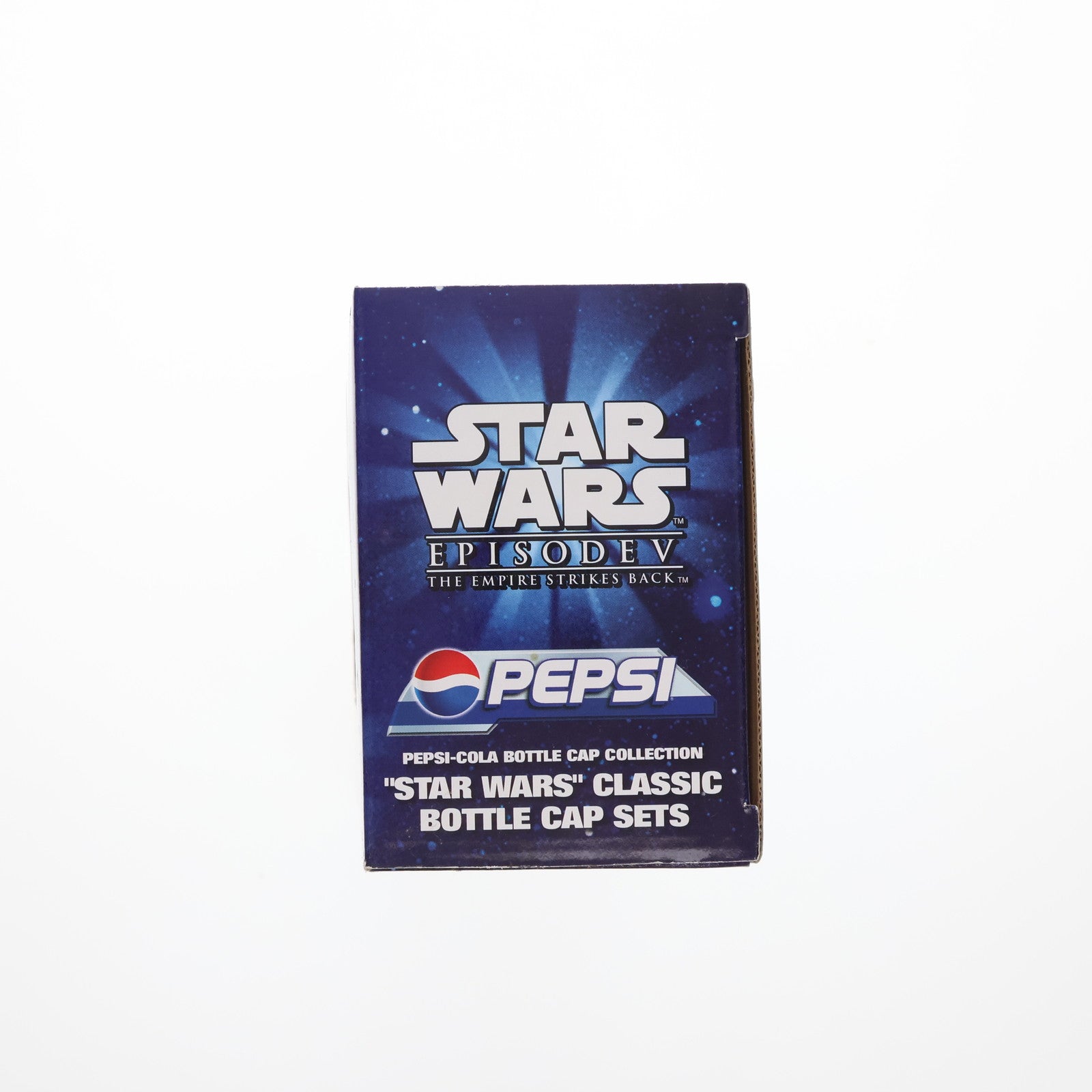 【中古即納】[FIG] ペプシコーラ ボトルキャップコレクション STAR WARS CLASSIC BOTTLE CAP SET(スター・ウォーズ クラシックボトルキャップセット) No.3 STAR WARS(スター・ウォーズ) エピソード5/帝国の逆襲 完成品 フィギュア ペプシ(20020730)