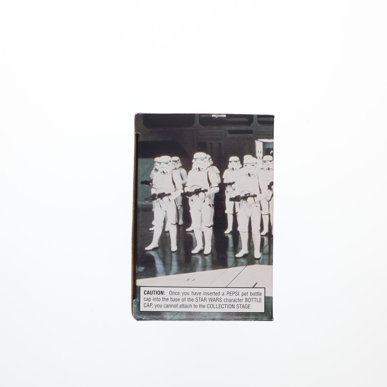 【中古即納】[FIG] ペプシコーラ ボトルキャップコレクション STAR WARS CLASSIC BOTTLE CAP SET(スター・ウォーズ クラシックボトルキャップセット) No.1 STAR WARS(スター・ウォーズ) エピソード4/新たなる希望 完成品 フィギュア ペプシ(20020730)