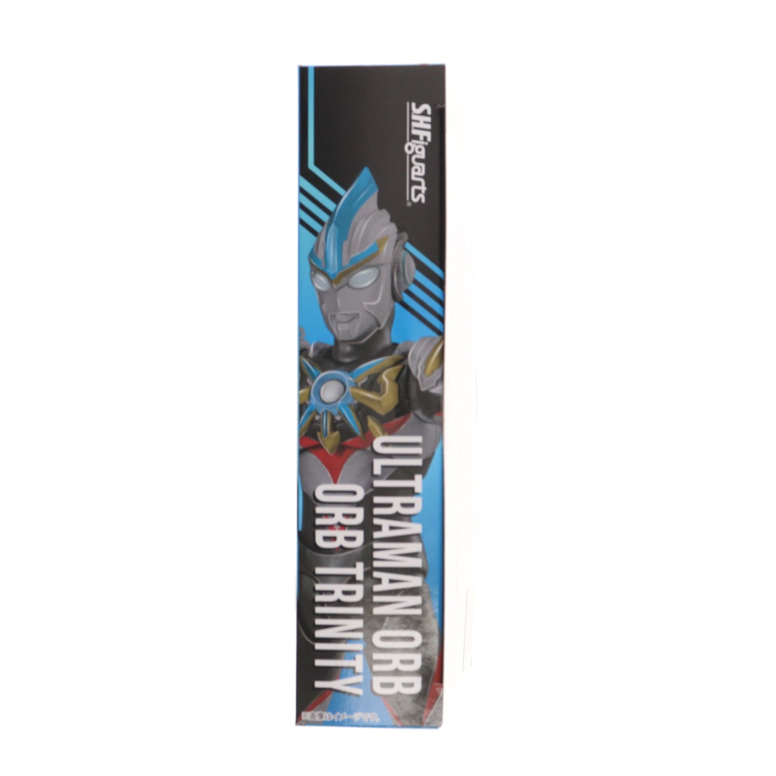 【中古即納】[FIG] 魂ウェブ商店限定 S.H.Figuarts(フィギュアーツ) ウルトラマンオーブ オーブトリニティ 劇場版 ウルトラマンオーブ 絆の力、おかりします! 完成品 可動フィギュア バンダイスピリッツ(20241118)