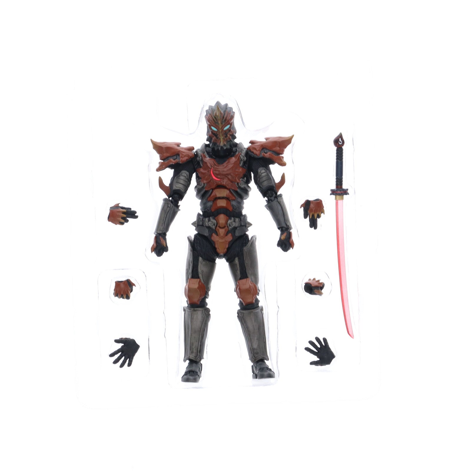 【中古即納】[FIG] 上海限定 S.H.Figuarts(フィギュアーツ) ジャグラス ジャグラー ULTRA HEROES TAMASHII Limited ver. ウルトラマンオーブ 完成品 可動フィギュア バンダイスピリッツ(20190330)