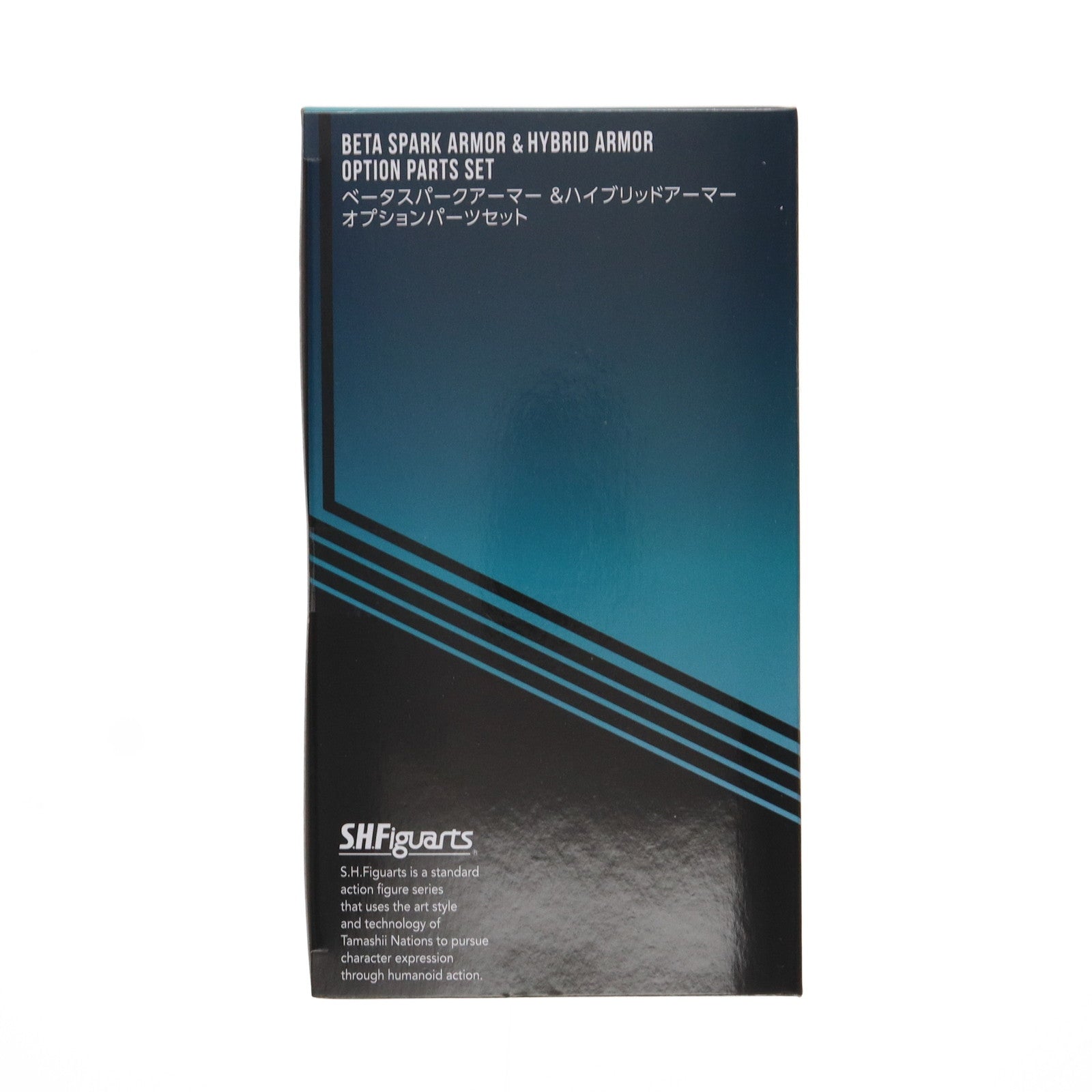 【中古即納】[FIG] S.H.Figuarts(フィギュアーツ) ベータスパークアーマー&ハイブリッドアーマー オプションパーツセット 劇場版 ウルトラマンX きたぞ!われらのウルトラマン 完成品 可動フィギュア バンダイスピリッツ(20231223)