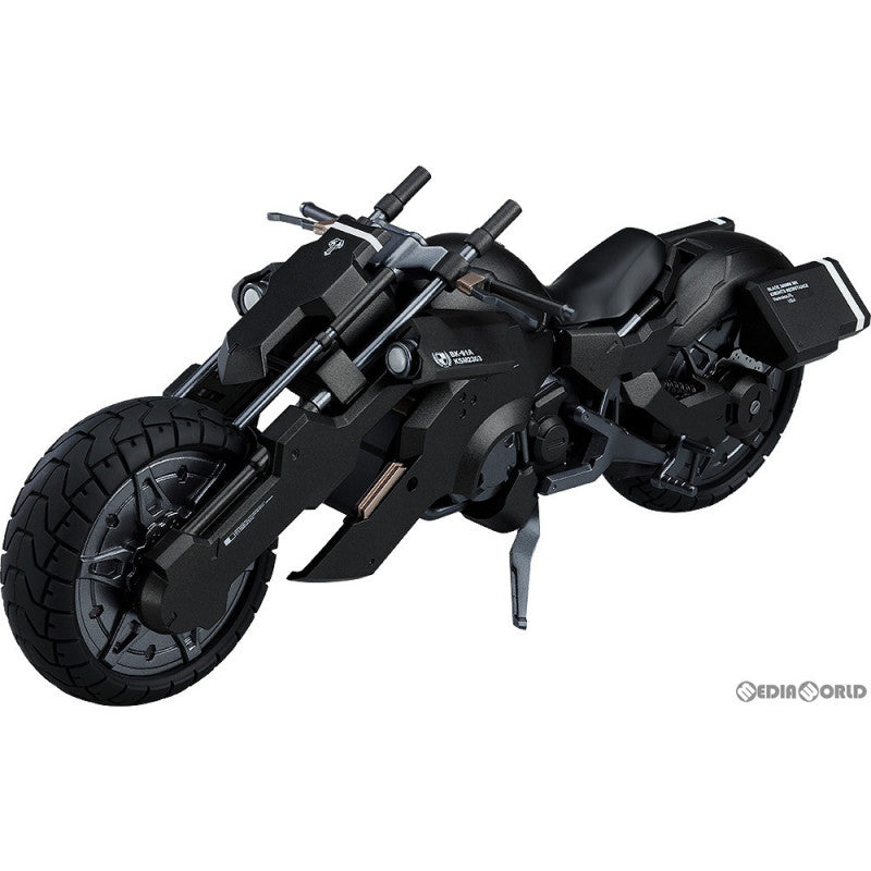 【中古即納】[FIG] ex:ride(エクスライド) BK91A 重兵装型女子高生 完成品 可動フィギュア マックスファクトリー(20210424)
