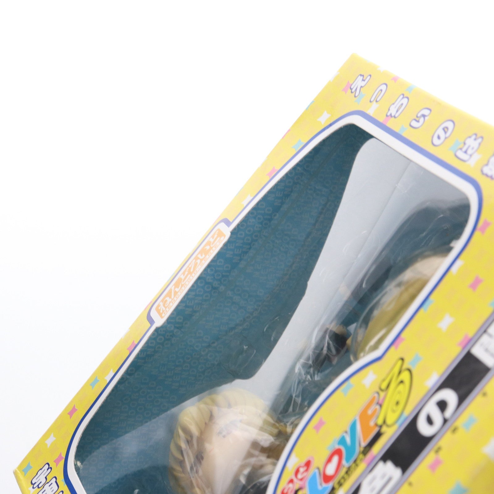 【中古即納】[FIG] ねんどろいど 191 金色の闇(こんじきのやみ) To LOVEる-とらぶる- 完成品 可動フィギュア グッドスマイルカンパニー(20120117)