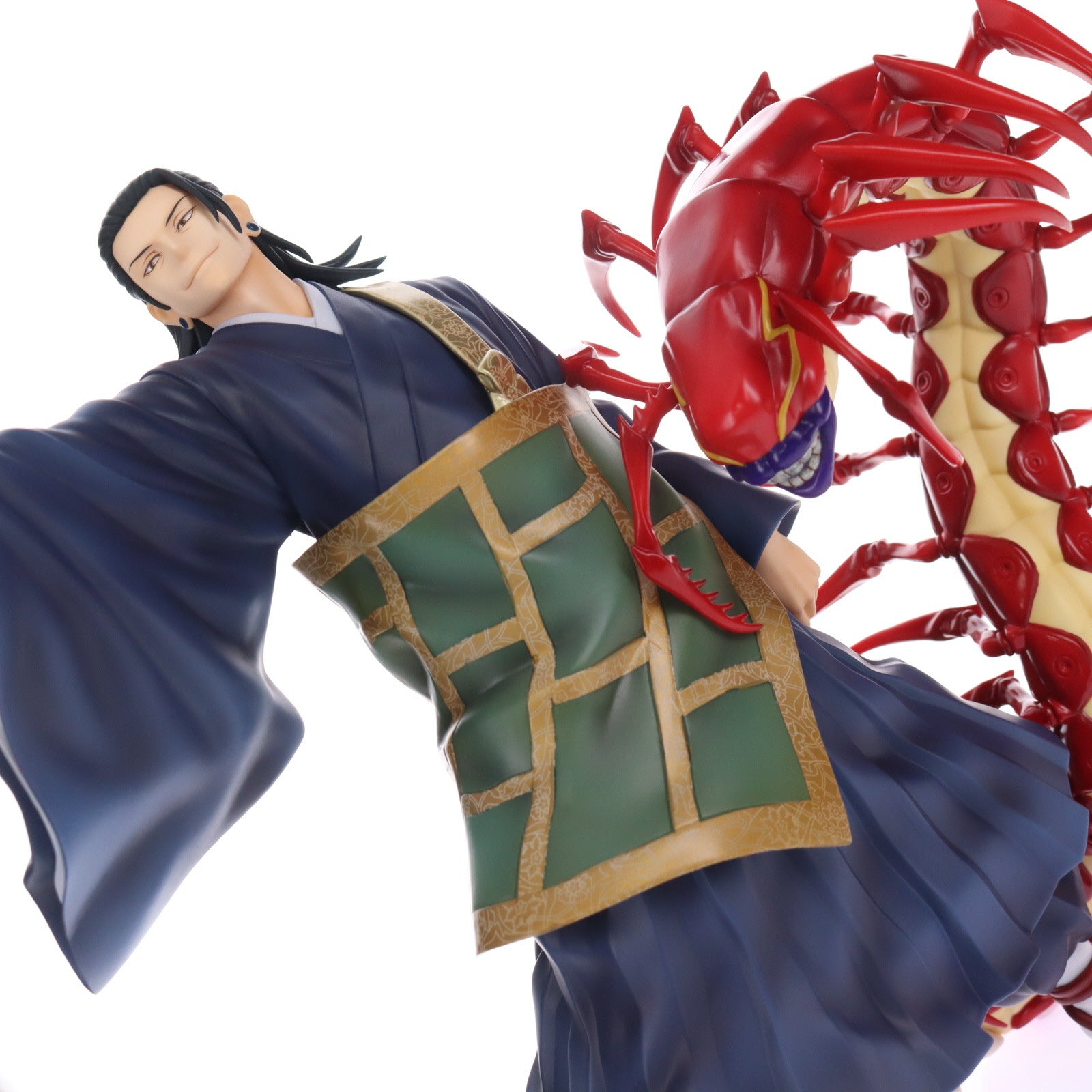 【中古即納】[FIG] FURYU HOBBY MALL&MAPPA ONLINE SHOP限定 夏油傑(げとうすぐる) 劇場版 呪術廻戦 0 1/7 完成品 フィギュア(AMU-FNX0987) フリュー(20241231)