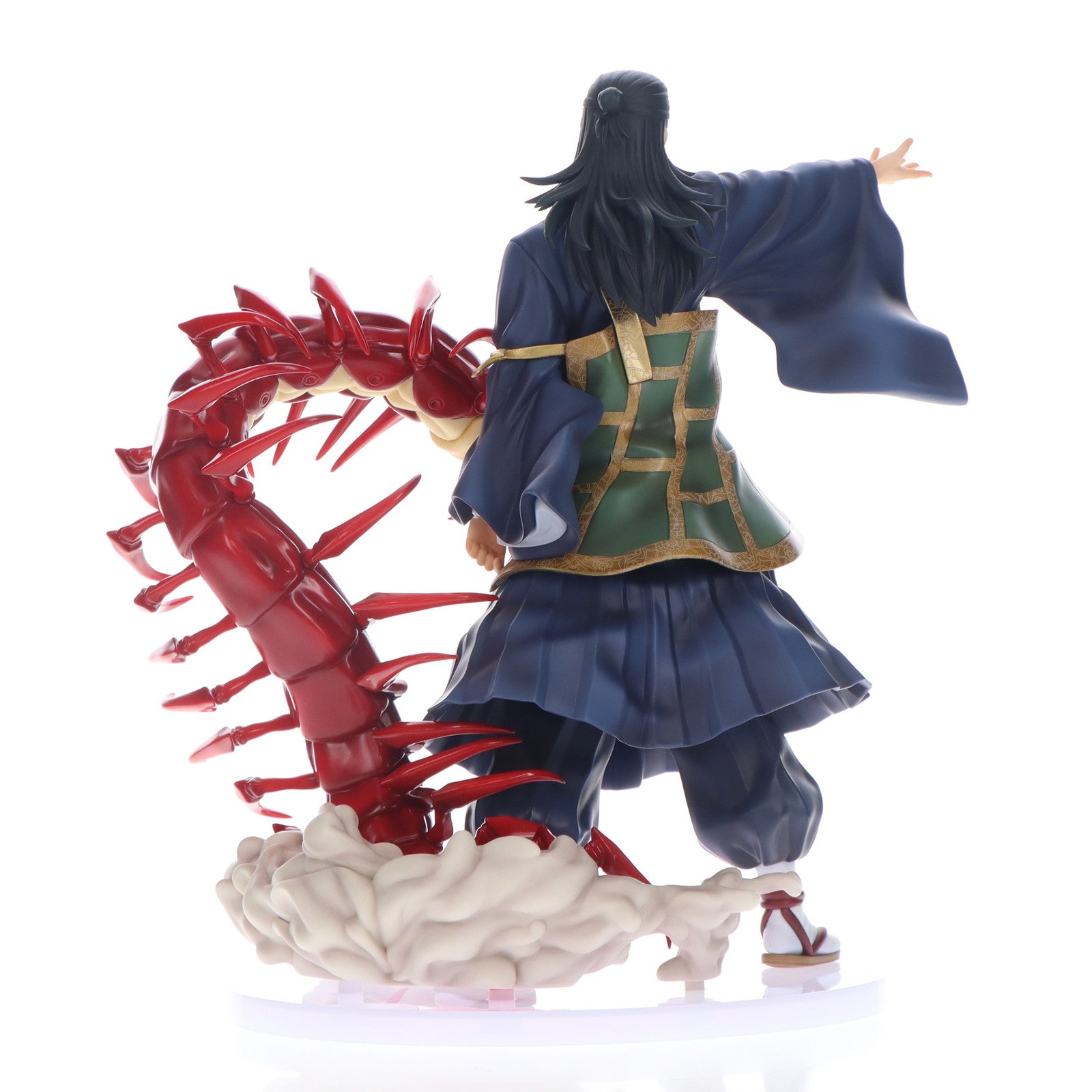 【中古即納】[FIG] FURYU HOBBY MALL&MAPPA ONLINE SHOP限定 夏油傑(げとうすぐる) 劇場版 呪術廻戦 0 1/7 完成品 フィギュア(AMU-FNX0987) フリュー(20241231)