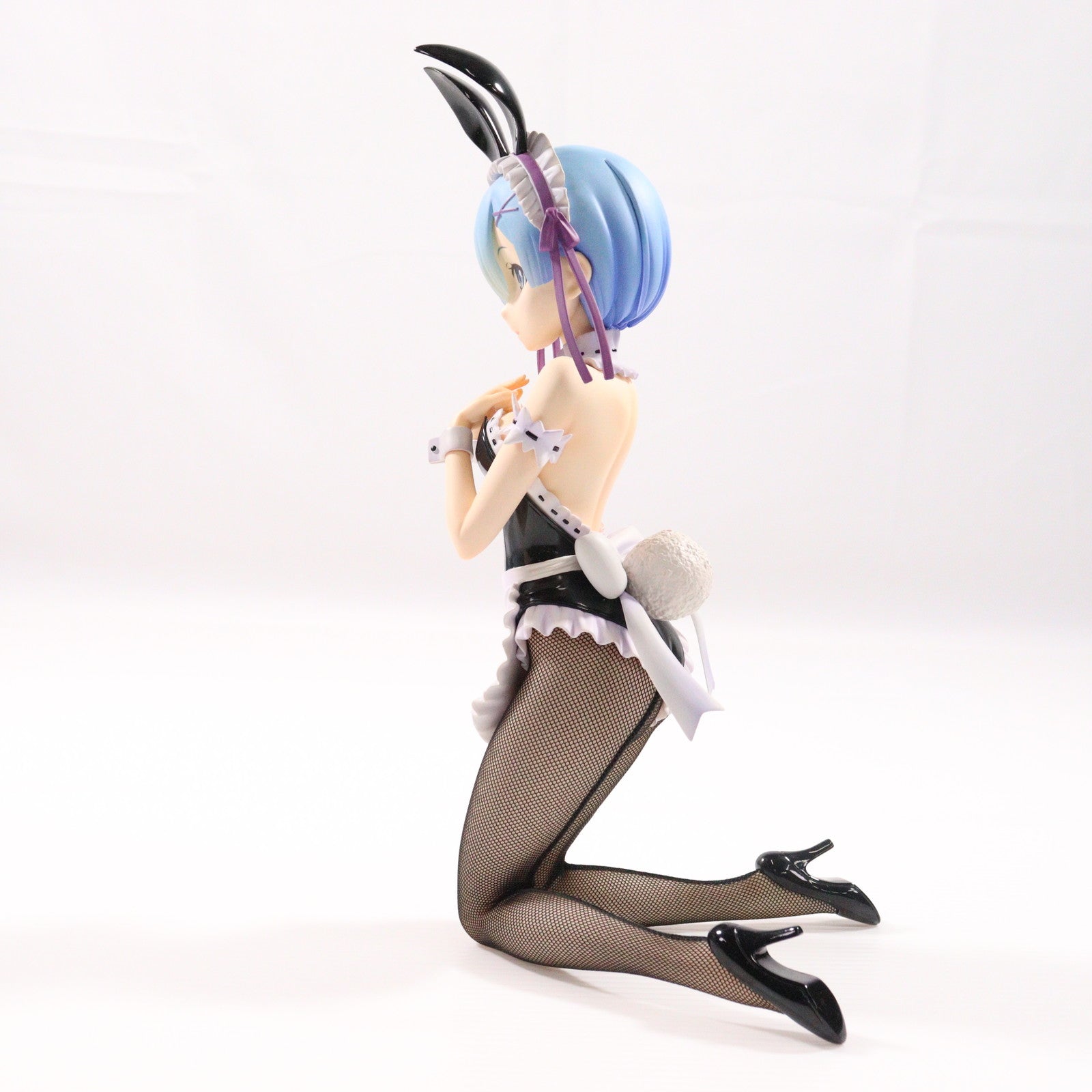 【中古即納】[FIG] B-style レム バニーVer. Re:ゼロから始める異世界生活 1/4 完成品 フィギュア FREEing(フリーイング)(20180831)