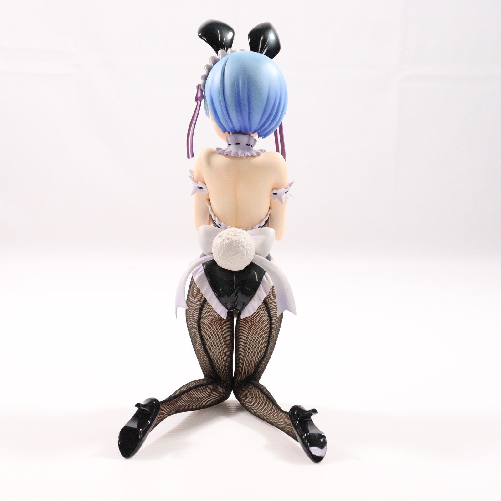 【中古即納】[FIG] B-style レム バニーVer. Re:ゼロから始める異世界生活 1/4 完成品 フィギュア FREEing(フリーイング)(20180831)