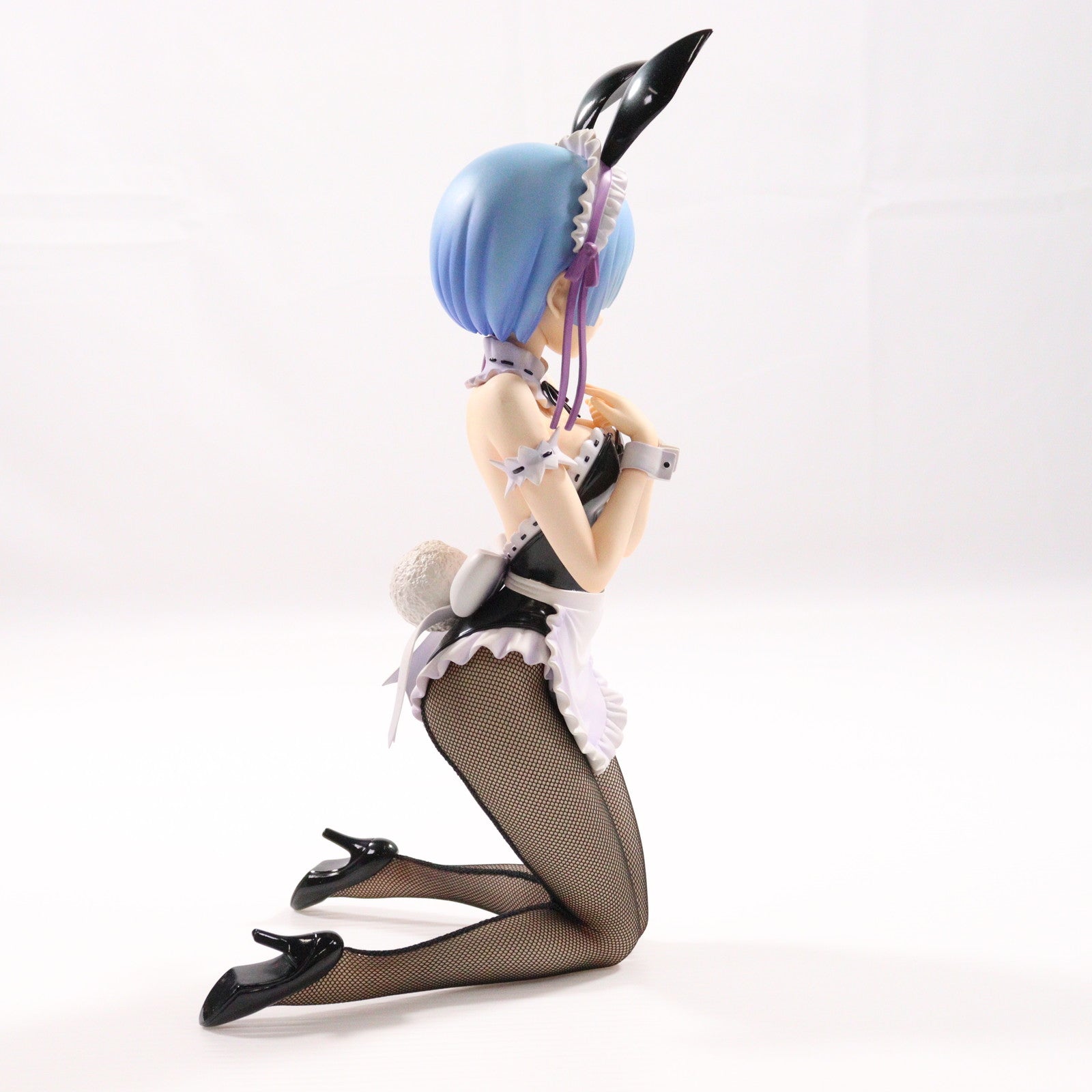 【中古即納】[FIG] B-style レム バニーVer. Re:ゼロから始める異世界生活 1/4 完成品 フィギュア FREEing(フリーイング)(20180831)