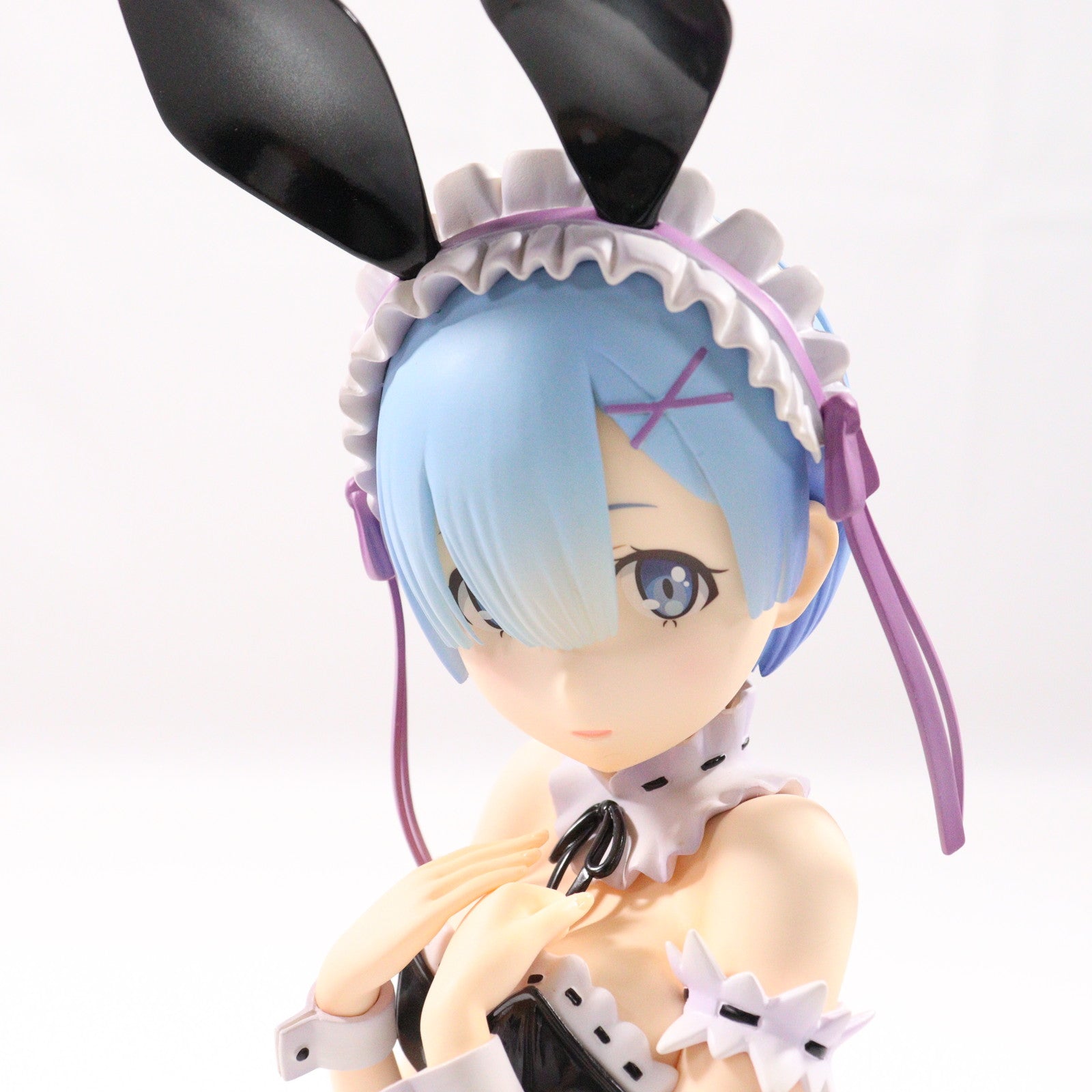 【中古即納】[FIG] B-style レム バニーVer. Re:ゼロから始める異世界生活 1/4 完成品 フィギュア FREEing(フリーイング)(20180831)