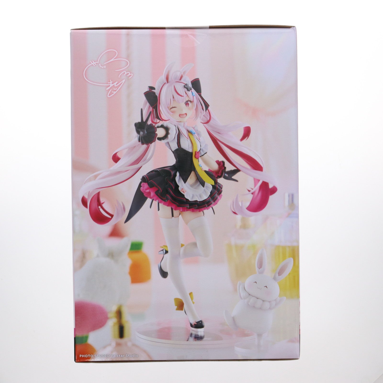 【中古即納】[FIG] コトブキヤショップ限定 兎鞠まり(とまりまり) 1/7 完成品 フィギュア(PV225) コトブキヤ(20250531)