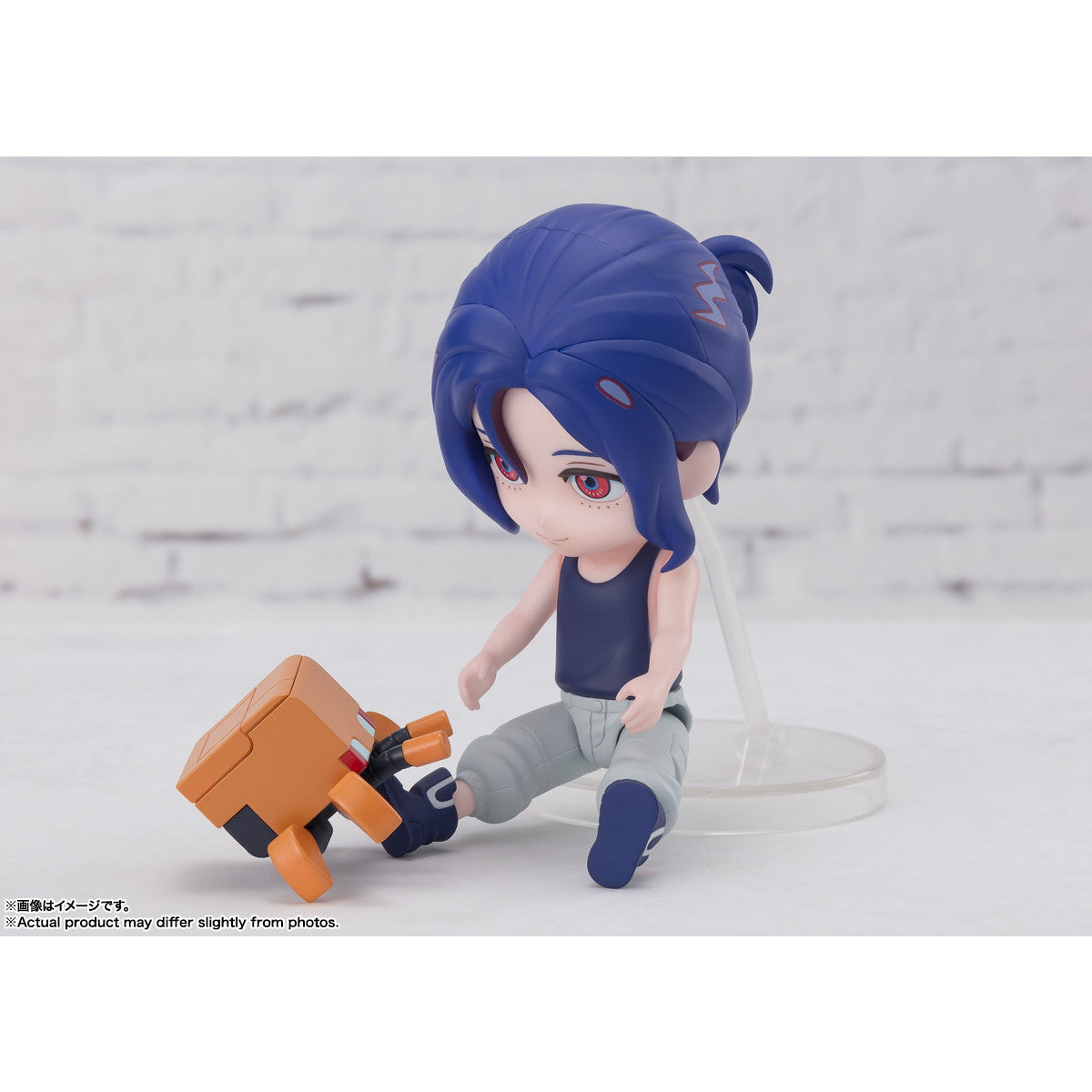 【中古即納】[FIG] Figuarts mini(フィギュアーツミニ) シュウジ・イトウ 機動戦士Gundam GQuuuuuuX(ガンダム ジークアクス) 完成品 可動フィギュア バンダイスピリッツ(20250524)