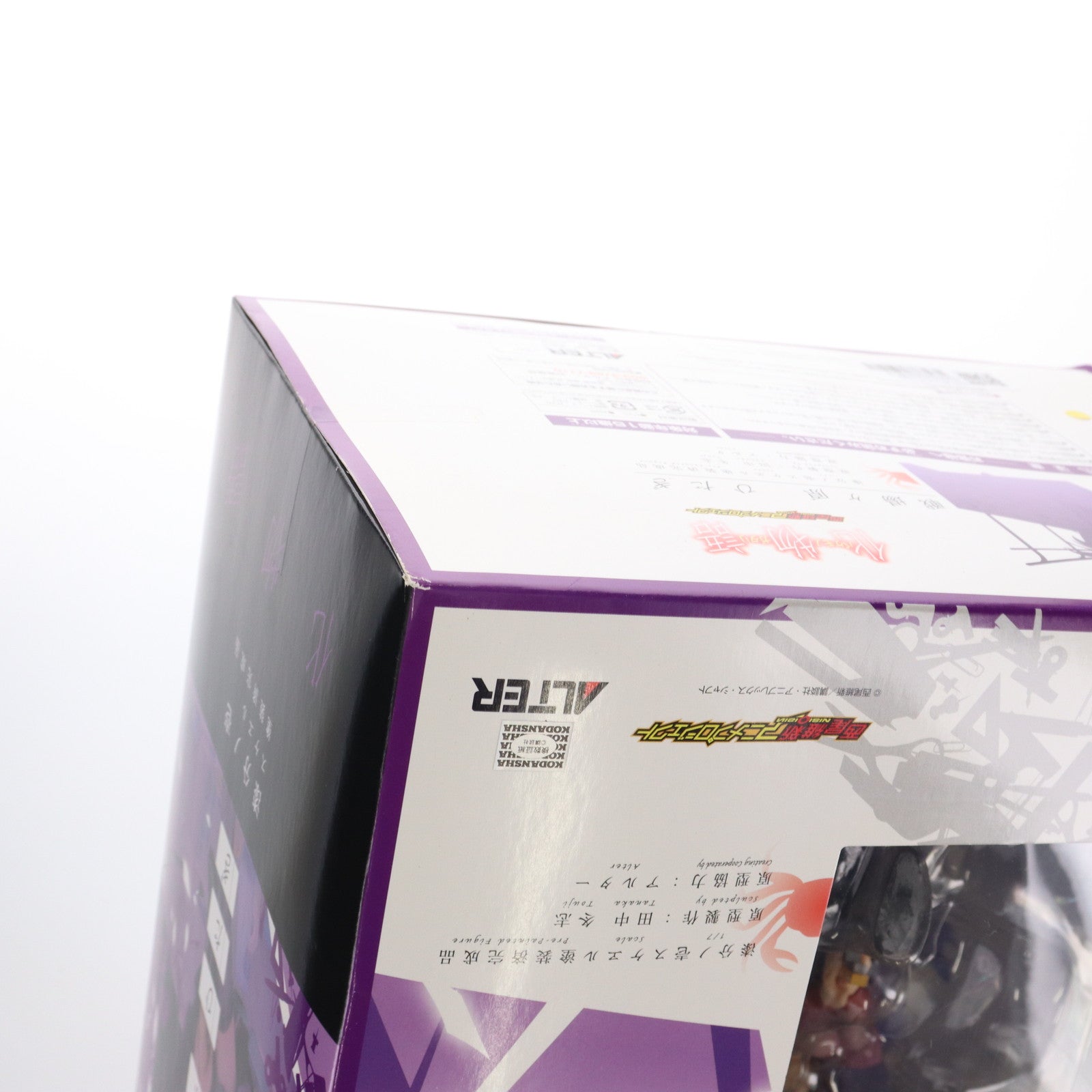 【中古即納】[FIG] 戦場ヶ原ひたぎ(せんじょうがはらひたぎ) 化物語 1/7 完成品 フィギュア アルター(20111005)