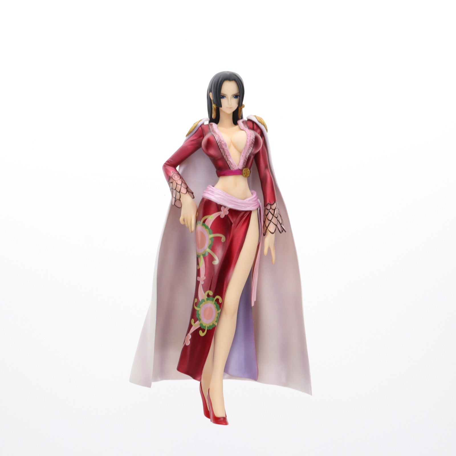 MegaHouse - 【中古】メガハウス P.O.P ボア・ハンコック Portrait.Of.Pirates ワンピース CB-EX[10][240010477971] MegaHouse - 【中古】メガハウス P.O.P ボア・ハンコック