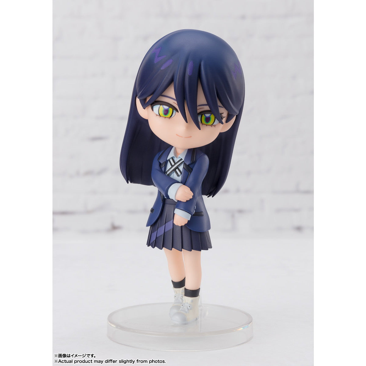 【中古即納】[FIG] Figuarts mini(フィギュアーツミニ) ニャアン 機動戦士Gundam GQuuuuuuX(ガンダム ジークアクス) 完成品 可動フィギュア バンダイスピリッツ(20250524)