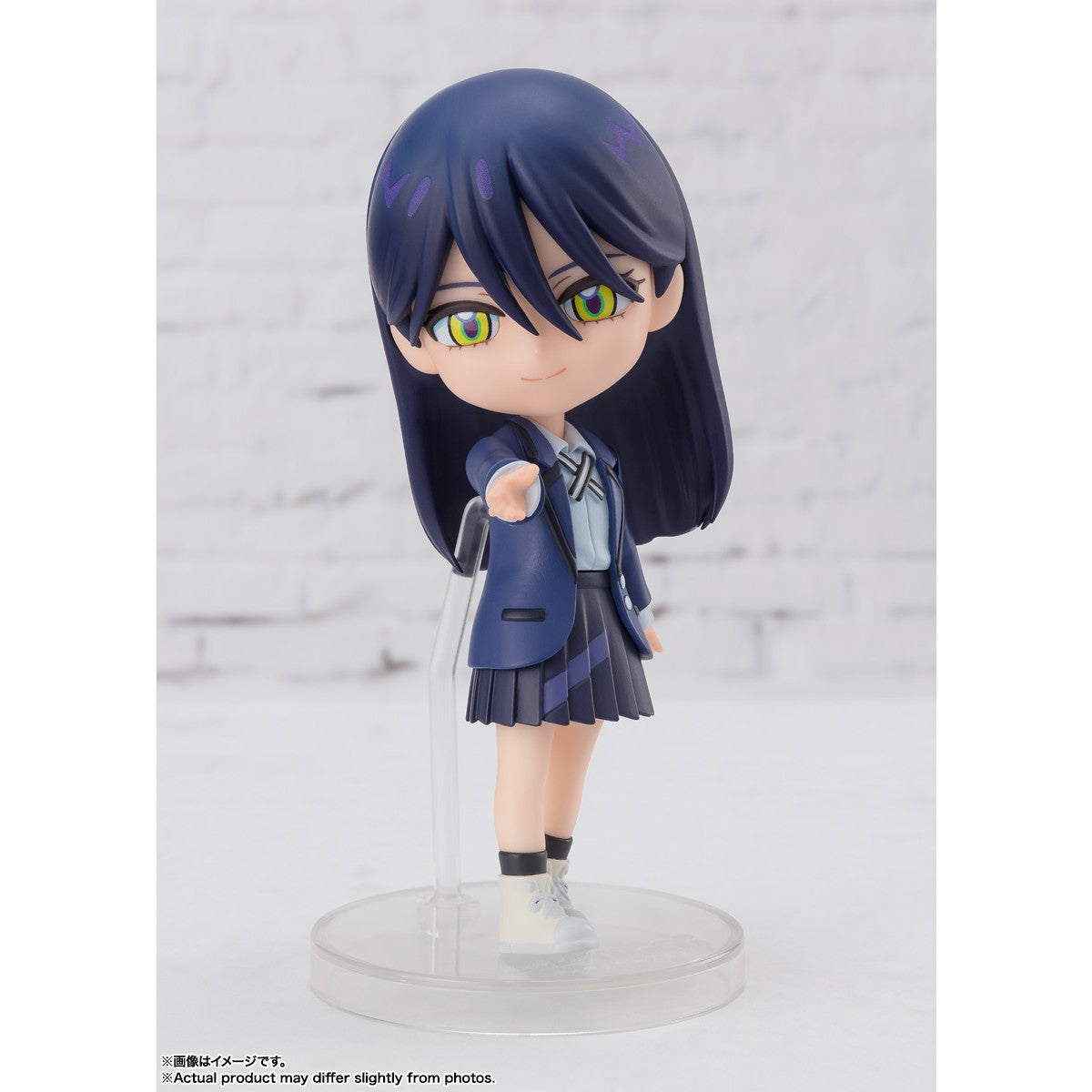 【中古即納】[FIG] Figuarts mini(フィギュアーツミニ) ニャアン 機動戦士Gundam GQuuuuuuX(ガンダム ジークアクス) 完成品 可動フィギュア バンダイスピリッツ(20250524)
