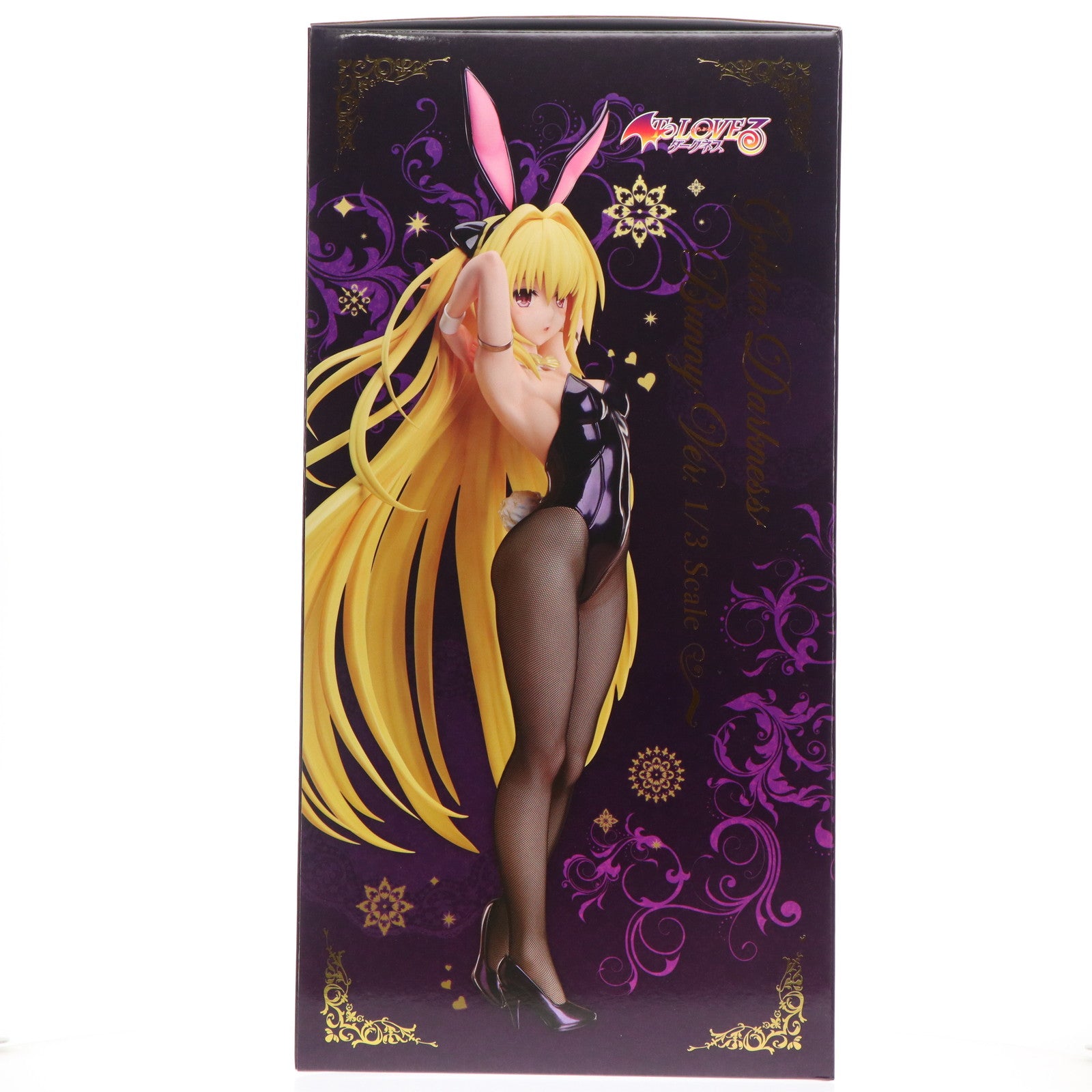 【中古即納】[FIG] B-style 金色の闇(こんじきのやみ) バニーVer. To LOVEる-とらぶる- ダークネス 1/3 完成品 フィギュア FREEing(フリーイング)(20250430)