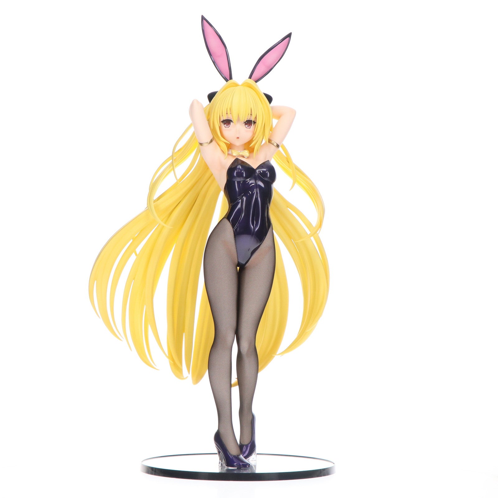 【中古即納】[FIG] B-style 金色の闇(こんじきのやみ) バニーVer. To LOVEる-とらぶる- ダークネス 1/3 完成品 フィギュア FREEing(フリーイング)(20250430)