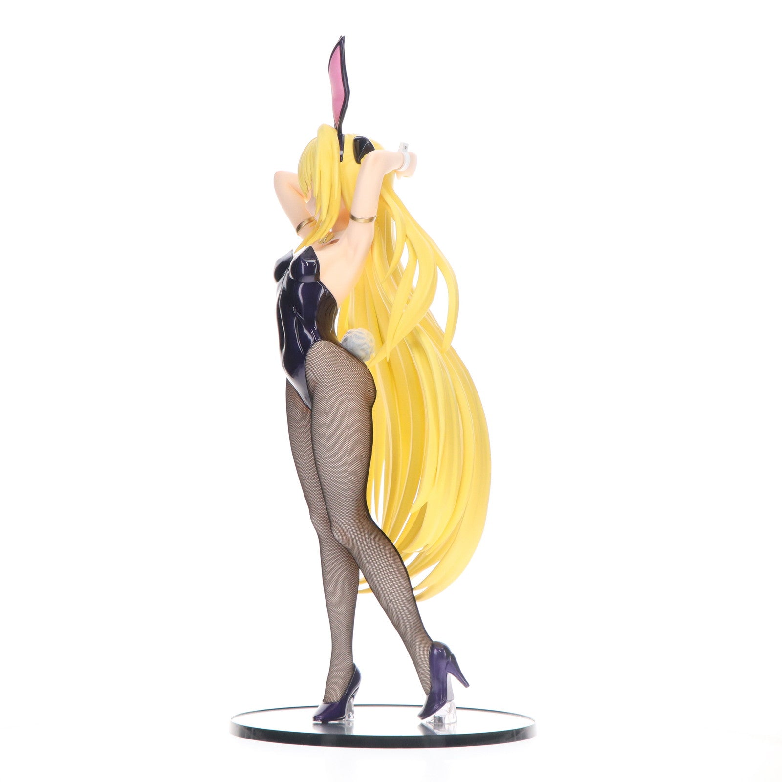 【中古即納】[FIG] B-style 金色の闇(こんじきのやみ) バニーVer. To LOVEる-とらぶる- ダークネス 1/3 完成品 フィギュア FREEing(フリーイング)(20250430)