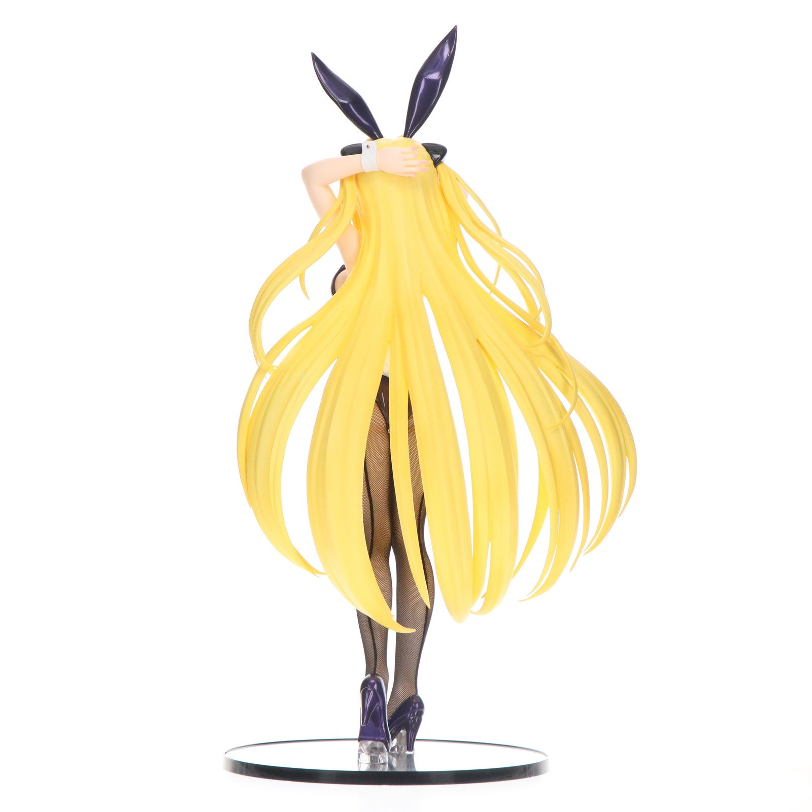 【中古即納】[FIG] B-style 金色の闇(こんじきのやみ) バニーVer. To LOVEる-とらぶる- ダークネス 1/3 完成品 フィギュア FREEing(フリーイング)(20250430)
