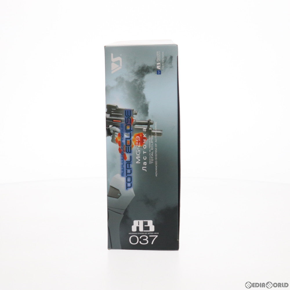 【中古即納】[FIG] A3メカアクションフィギュアシリーズ MiG-29 ラーストチカ マブラヴ オルタネイティヴ トータルイクリプス 完成品 可動フィギュア ボークスショップ&ホビー天国ウェブ限定 ボークス(20091231)