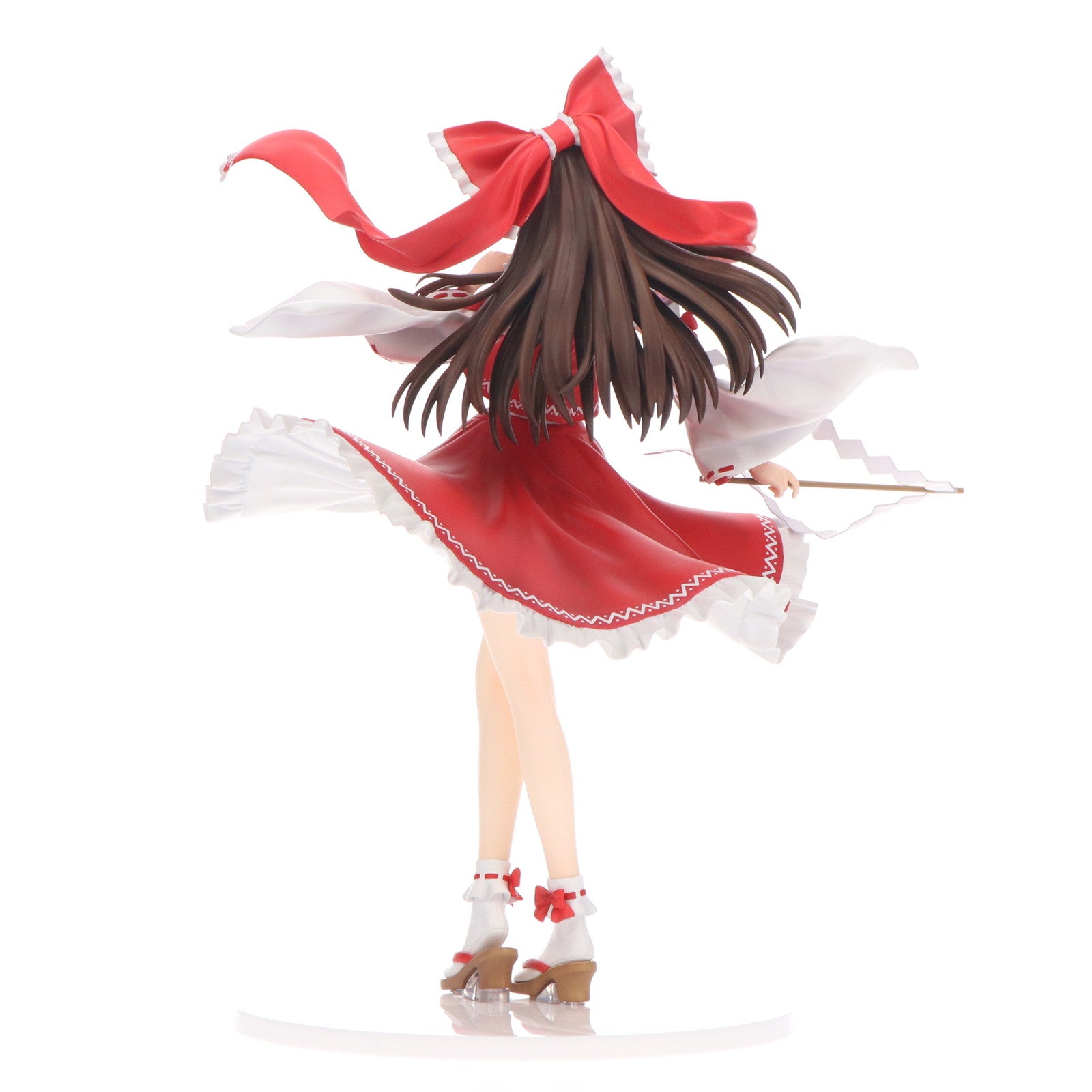 【中古即納】[FIG] (再販) 流通限定 博麗霊夢(はくれいれいむ) 東方Project 1/4 完成品 フィギュア FREEing(フリーイング)(20241031)