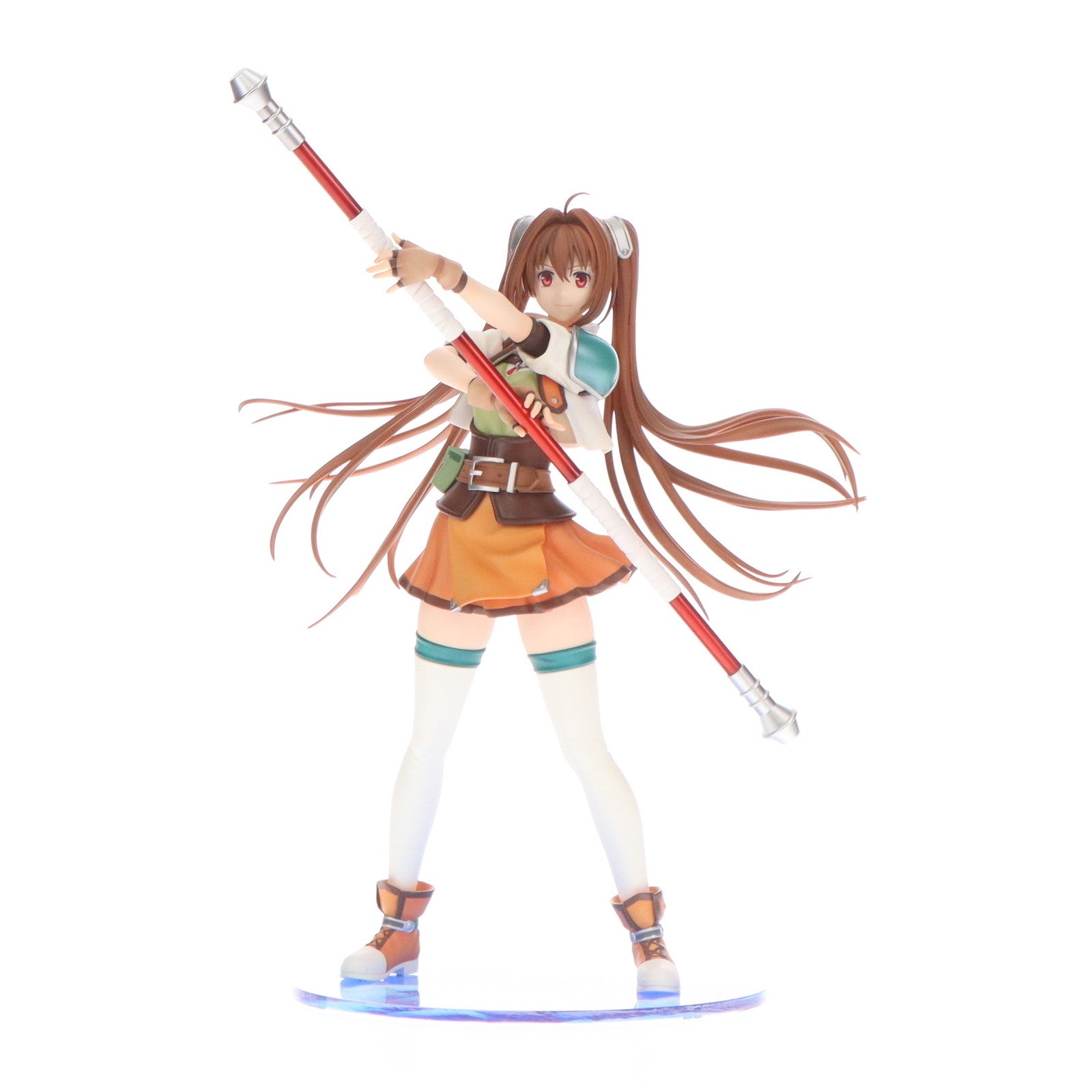 【中古即納】[FIG] エステル・ブライト 軌跡シリーズ 1/8 完成品 フィギュア(PV159) コトブキヤ(20240628)