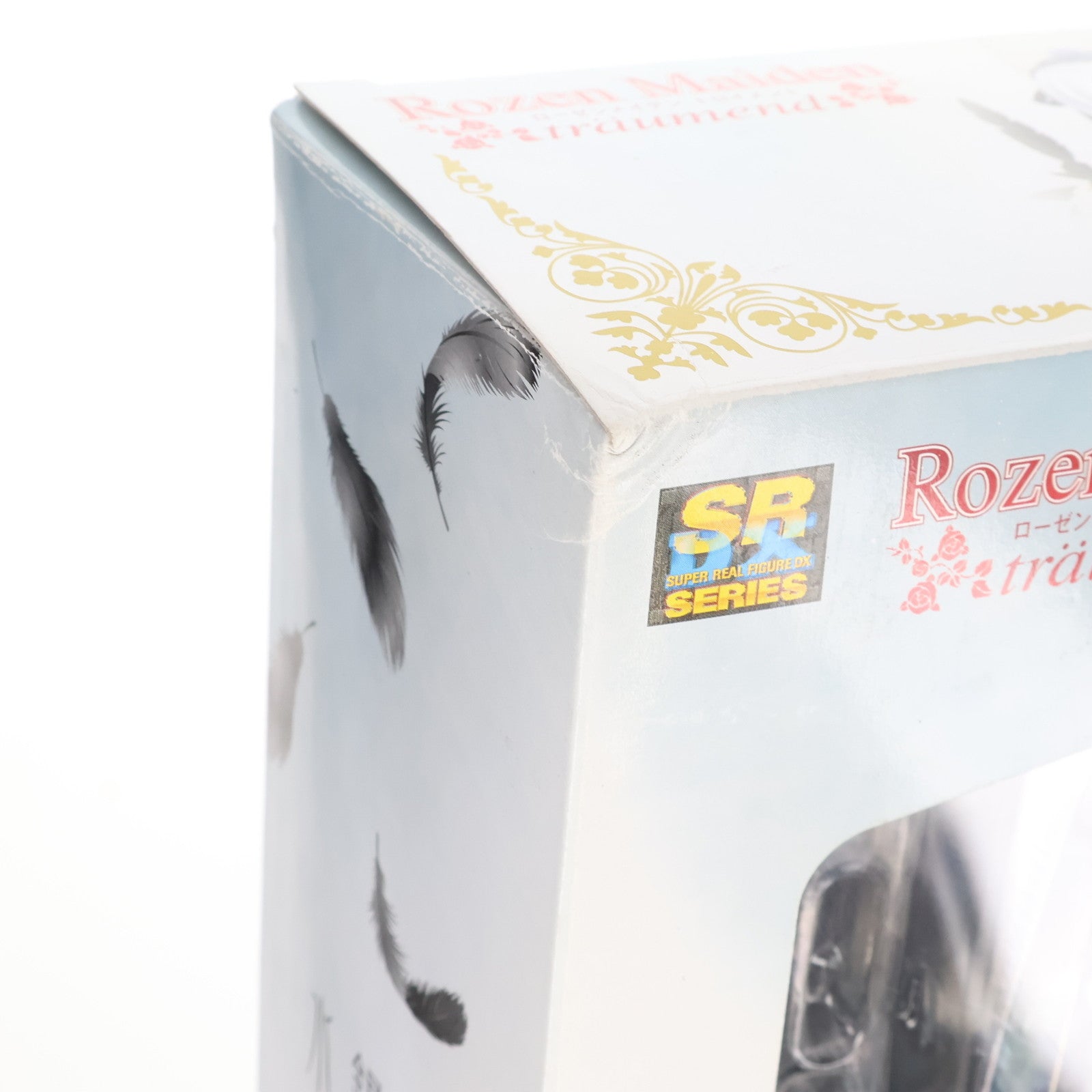 【中古即納】[FIG] SRDX 水銀燈(すいぎんとう) ローゼンメイデン トロイメント 完成品 フィギュア ユージン(20061001)
