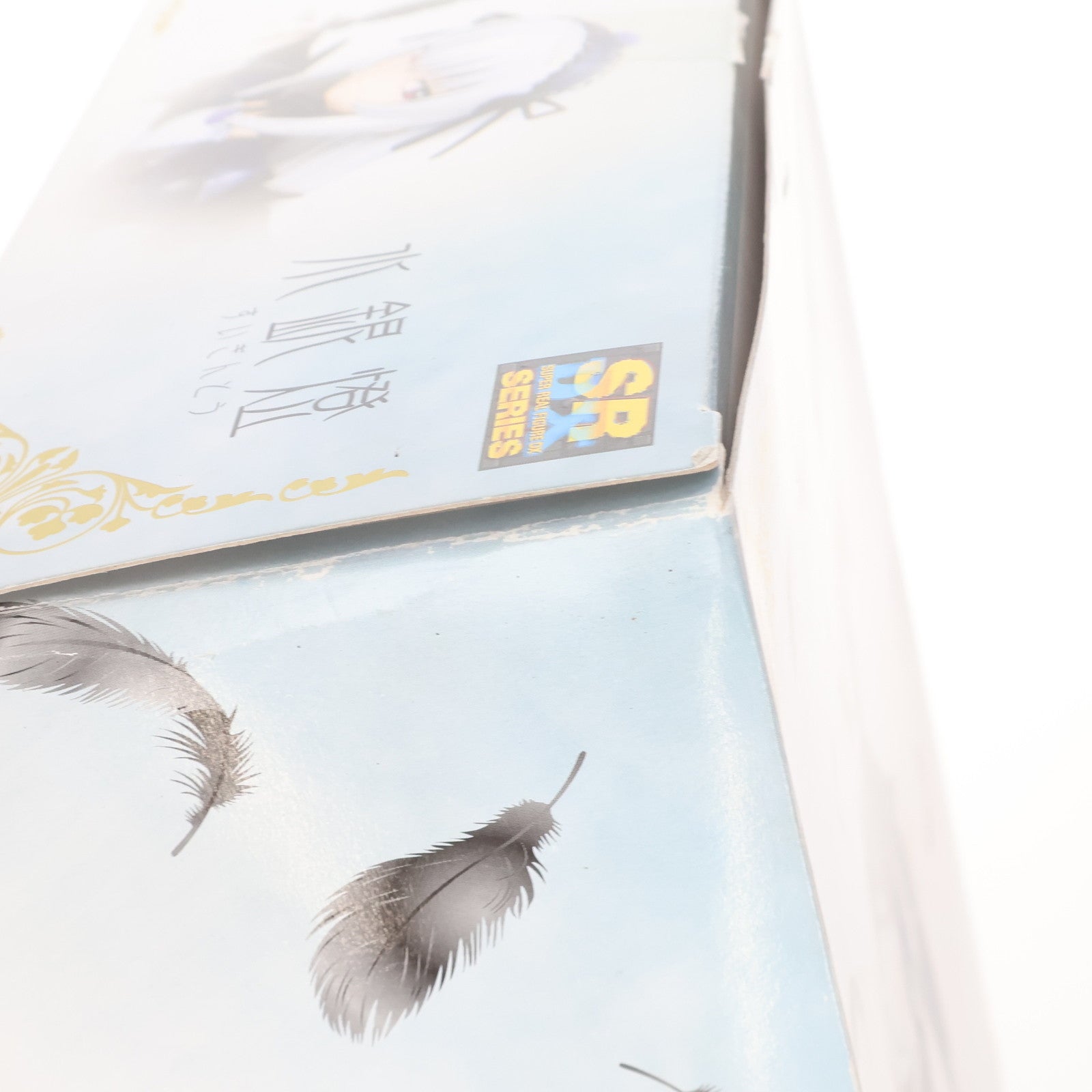 【中古即納】[FIG] SRDX 水銀燈(すいぎんとう) ローゼンメイデン トロイメント 完成品 フィギュア ユージン(20061001)