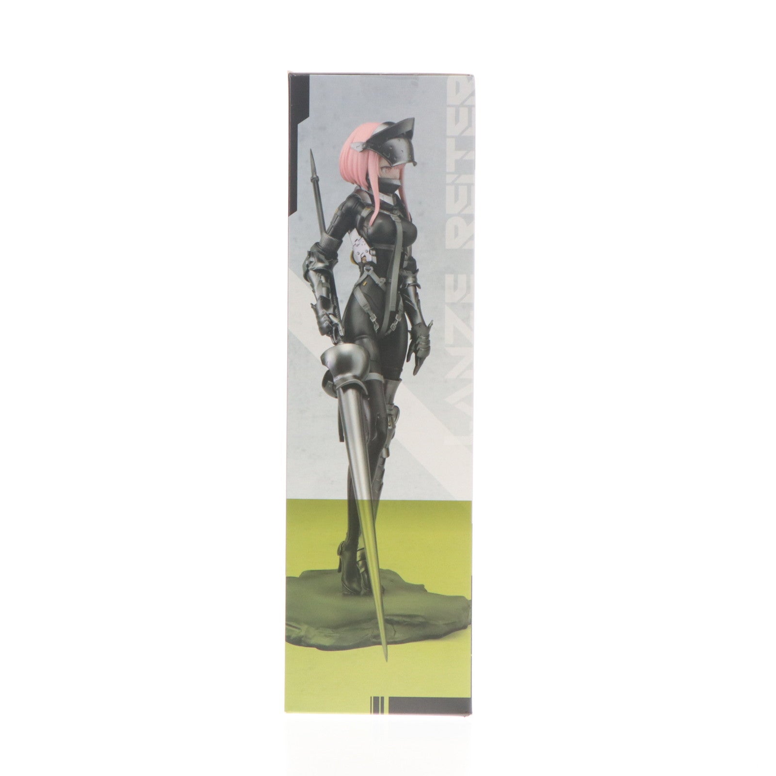 【中古即納】[FIG] LANZE REITER(ランツェ レイター) FALSLANDER(フォルスランダー) 1/7 完成品 フィギュア GOODSMILE ONLINE SHOP限定 ウイング(20231116)