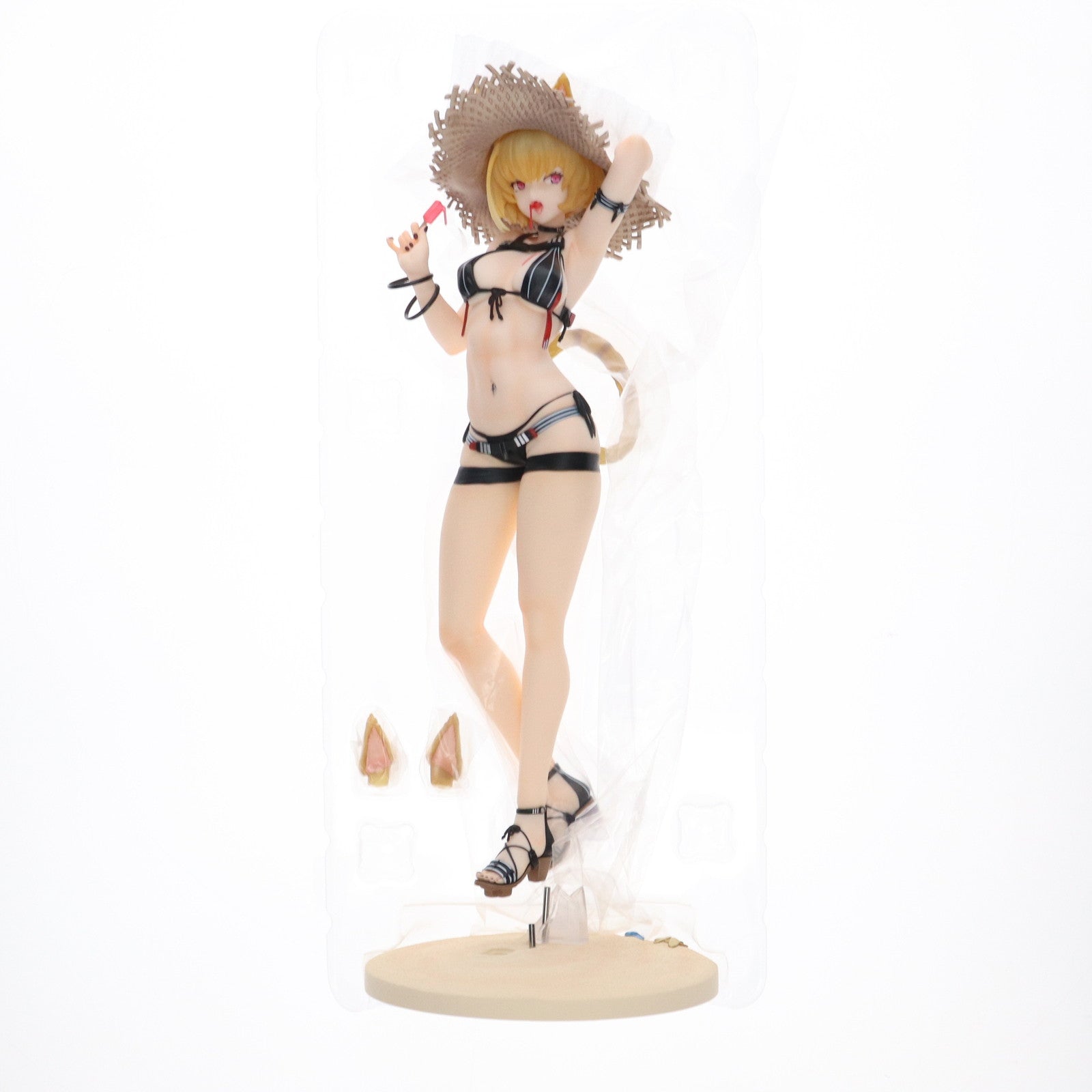 中古即納】[FIG]クレマンティーヌ オーバーロード 1/7 完成品