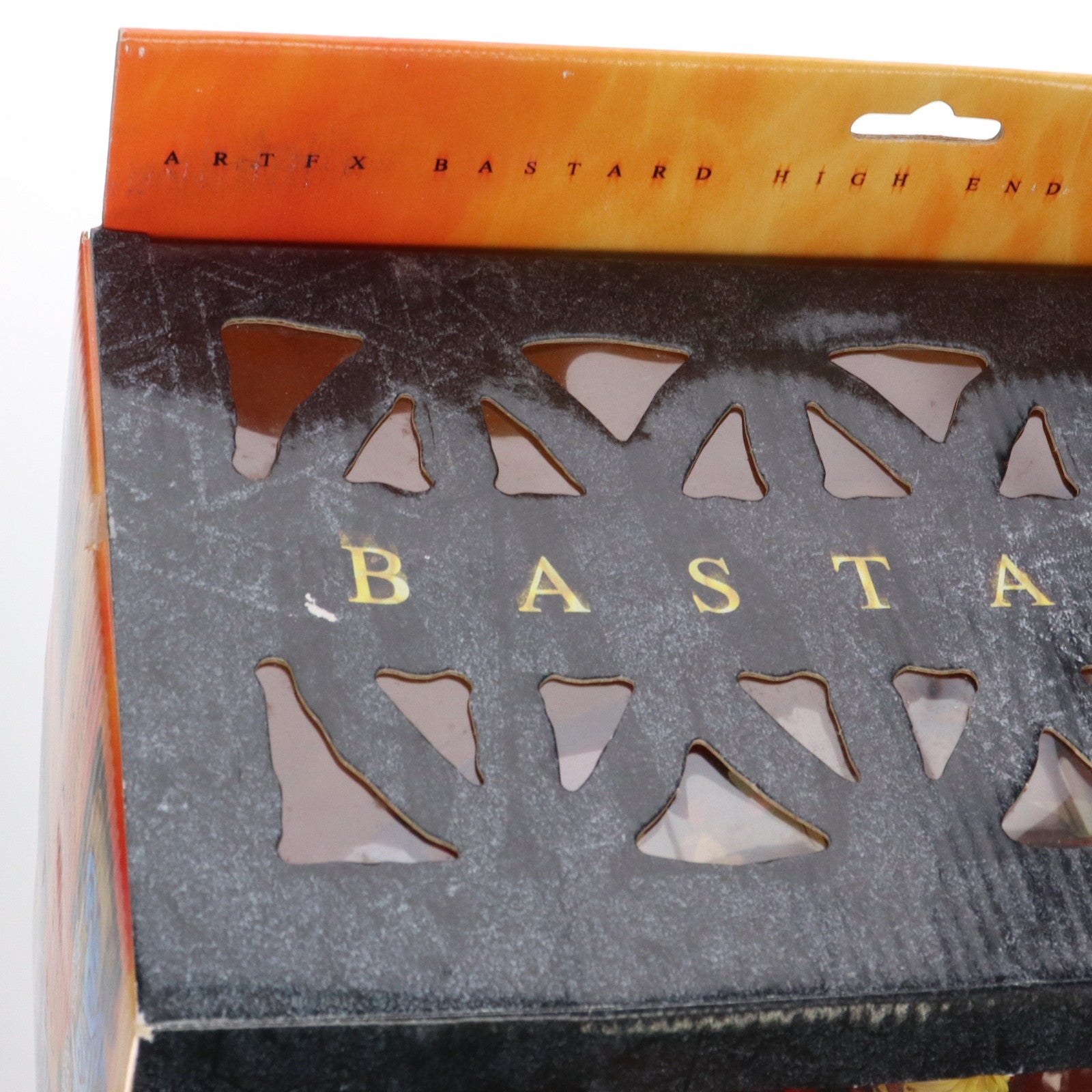 【中古即納】[FIG] ARTFX ダーク・シュナイダー 魔神Ver. BASTARD!!(バスタード!!) -暗黒の破壊神- HIGH END FIGURE 2 完成品 フィギュア コトブキヤ(20010331)